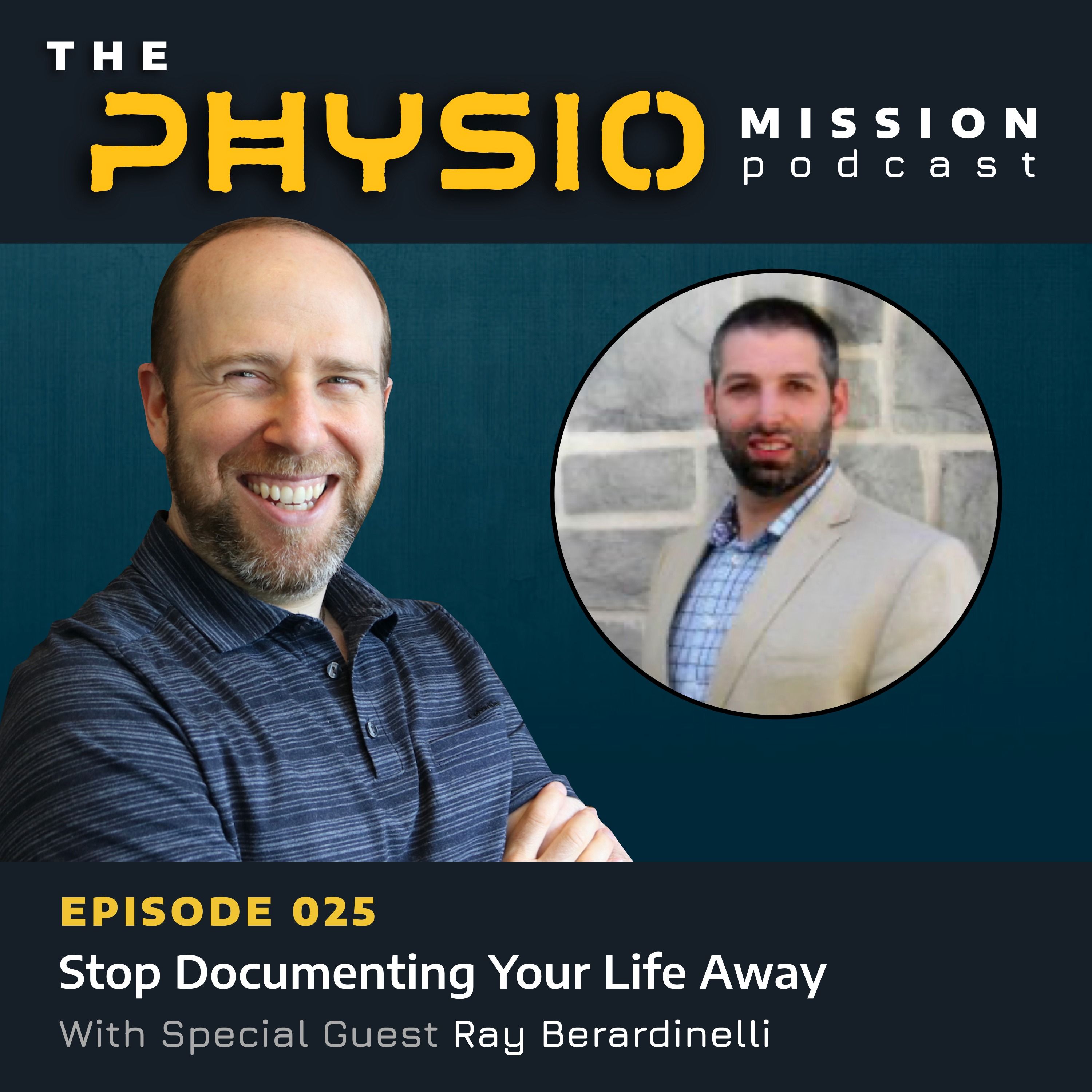 The PHYSIOMission Podcast