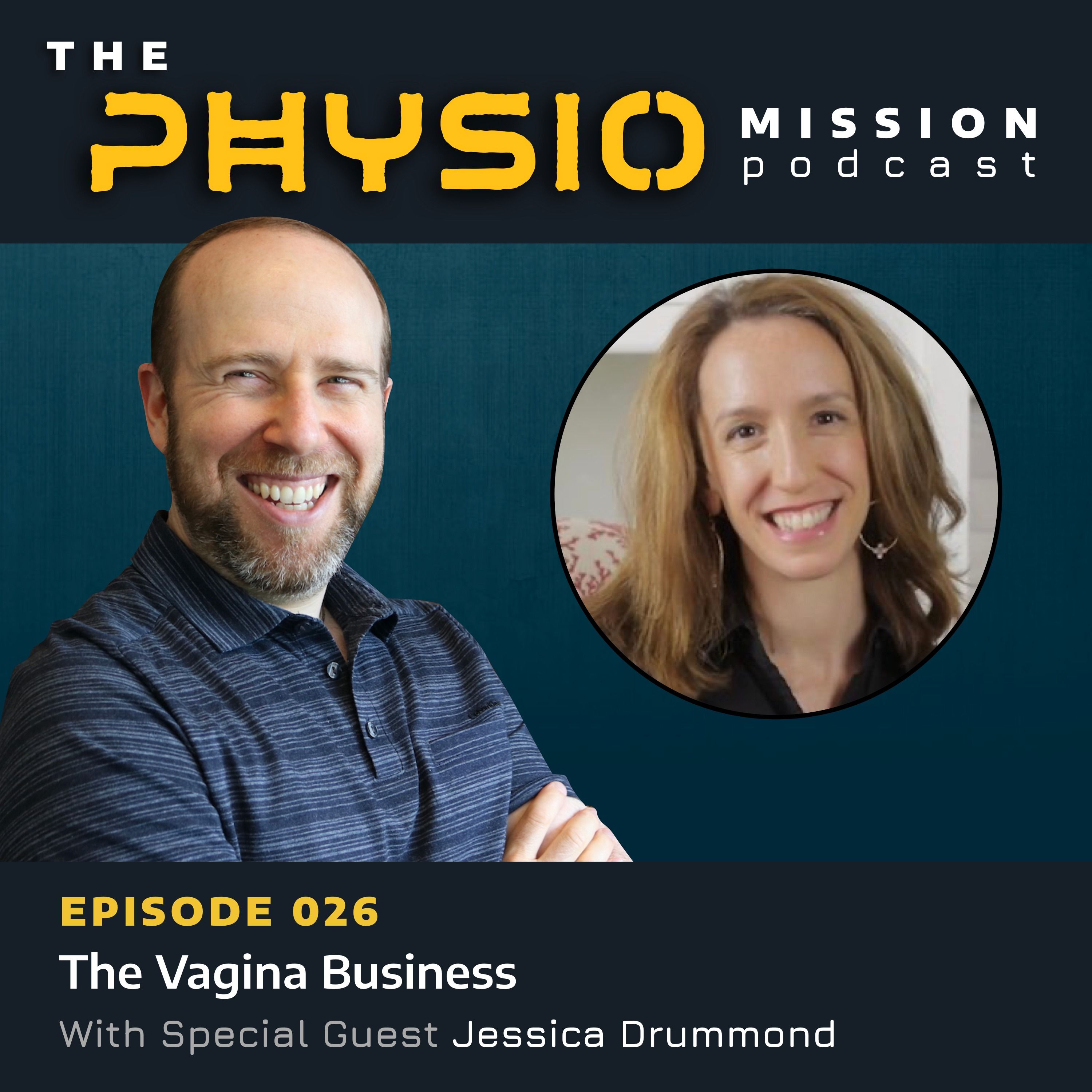 The PHYSIOMission Podcast