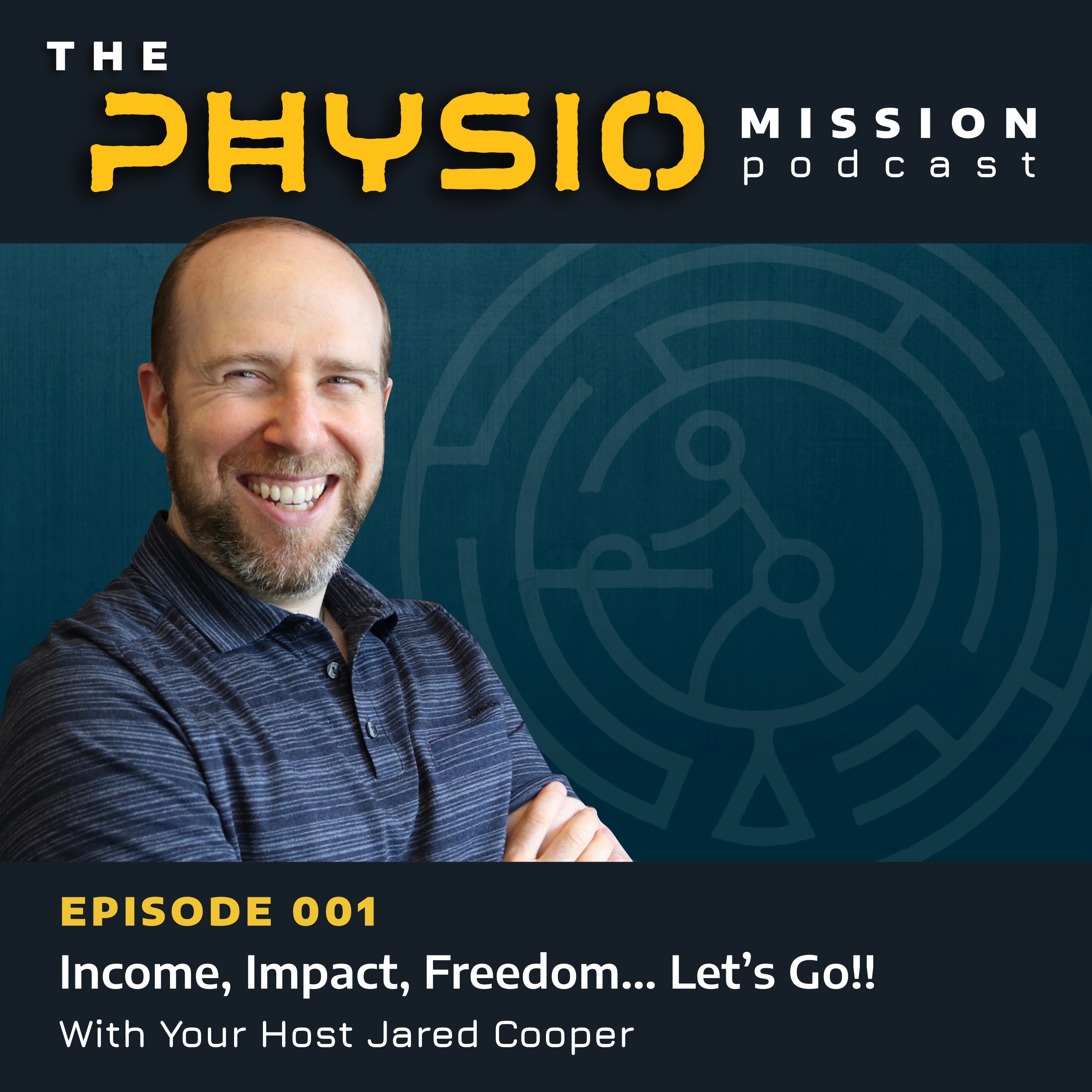 The PHYSIOMission Podcast