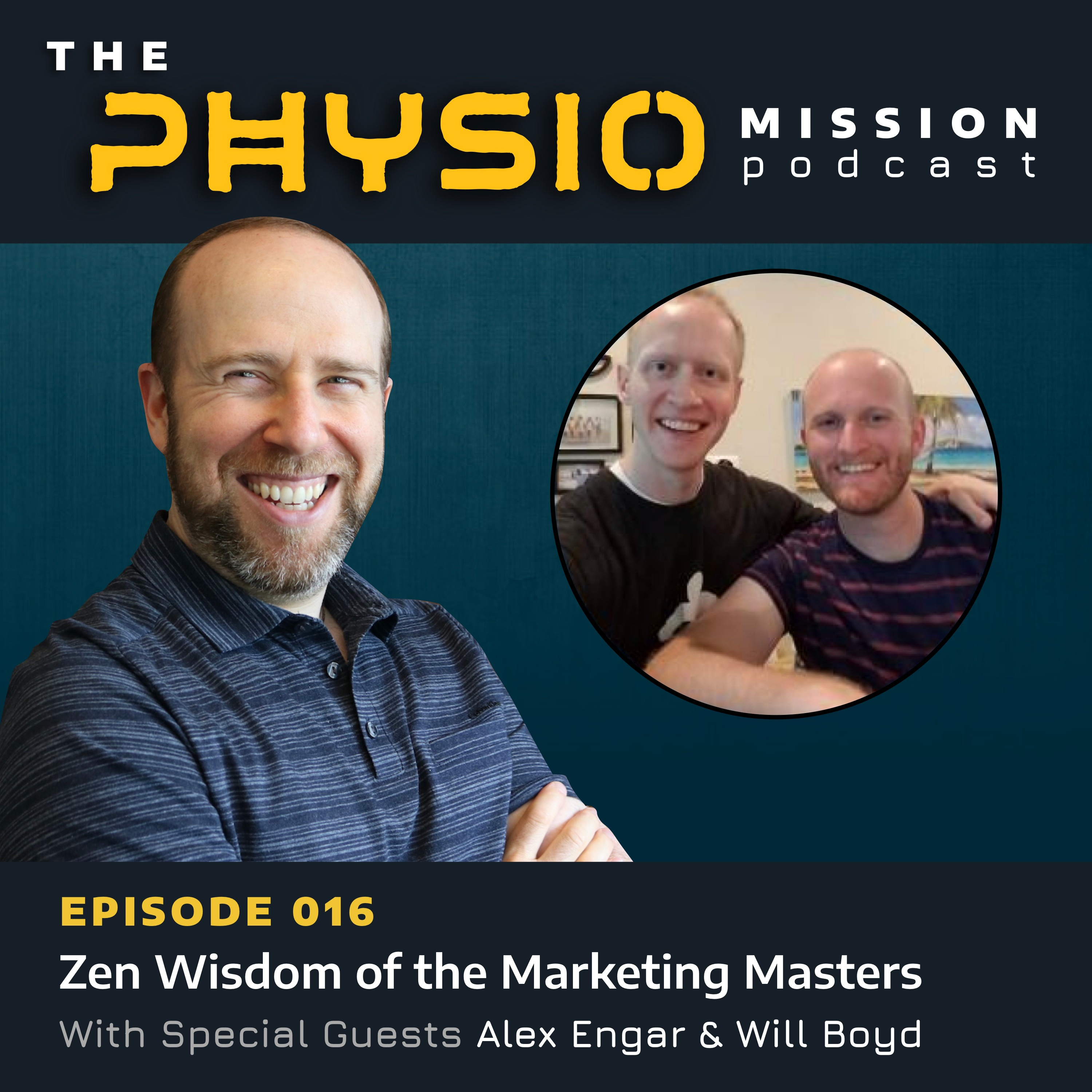 The PHYSIOMission Podcast
