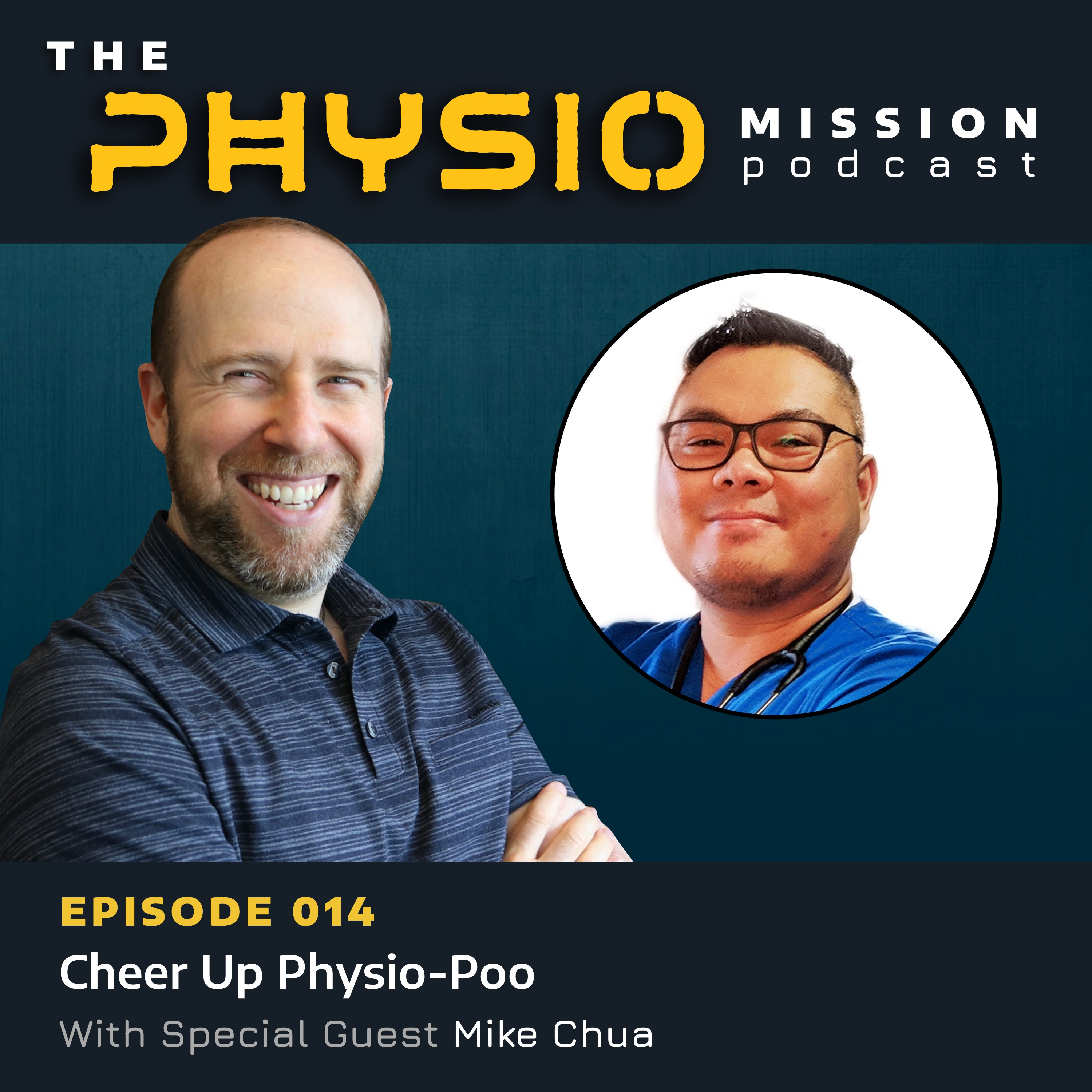 The PHYSIOMission Podcast