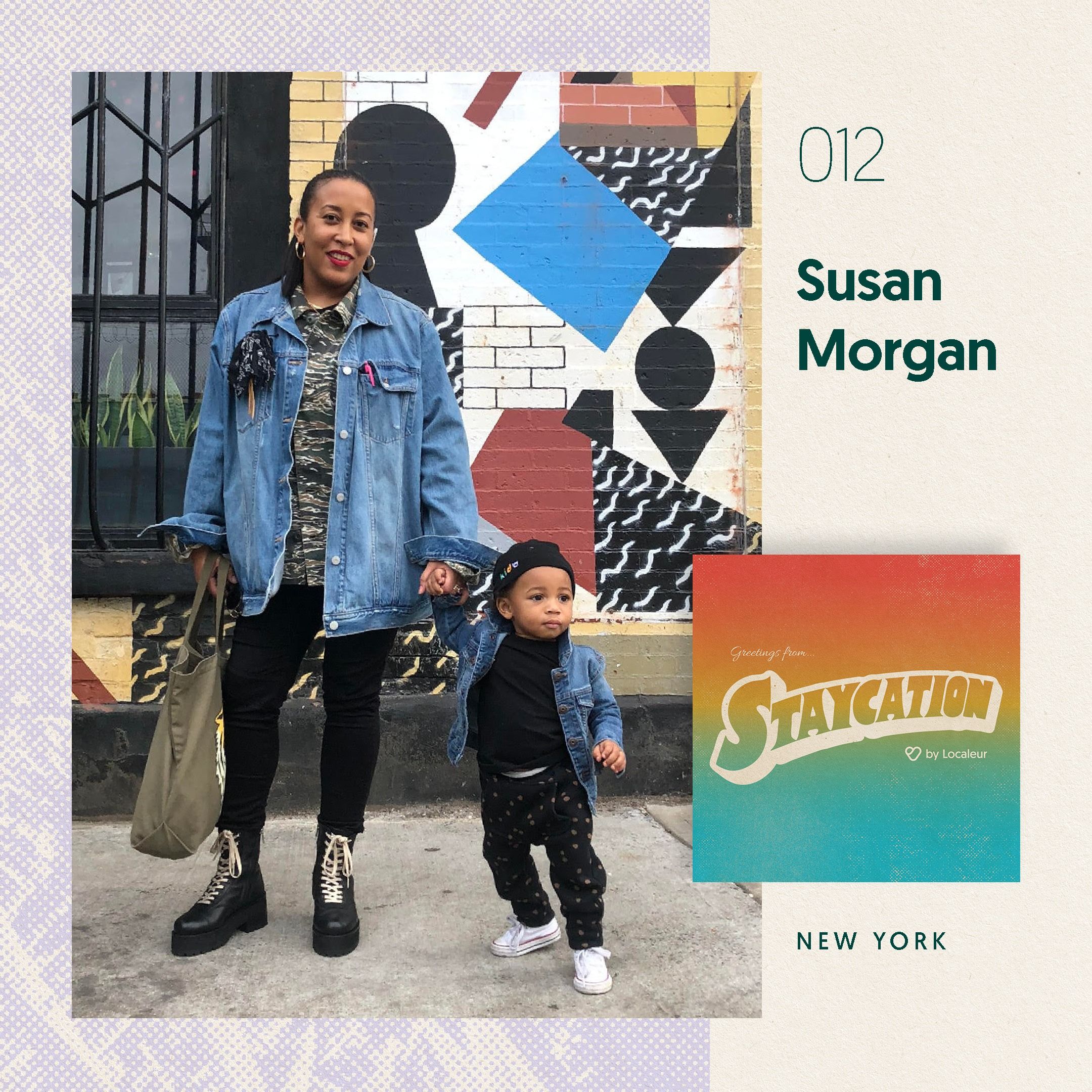 Virtual Insanity with Susan Morgan