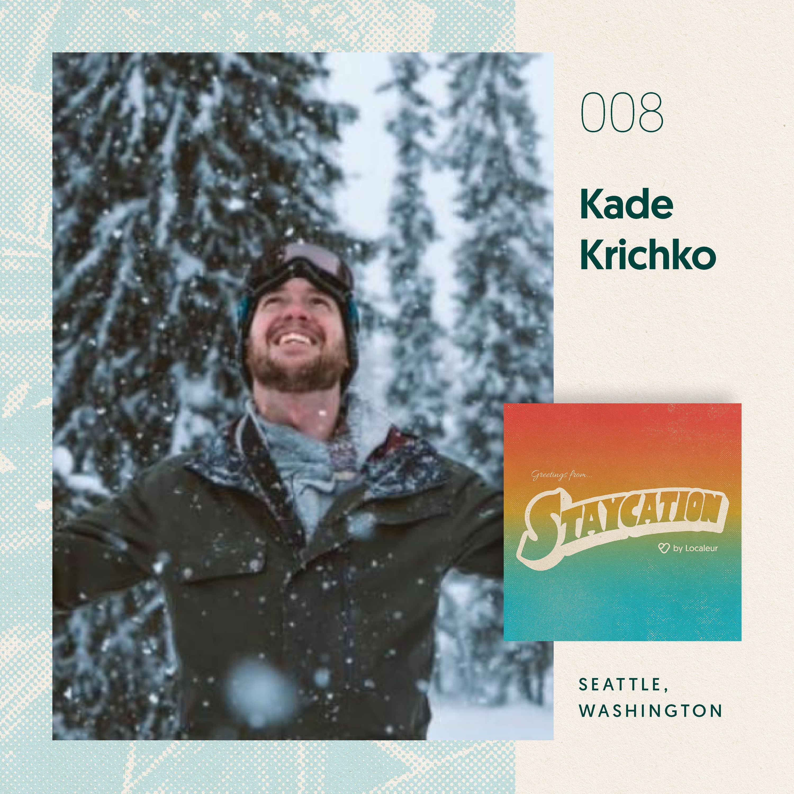 Narrow Escapes with Kade Krichko