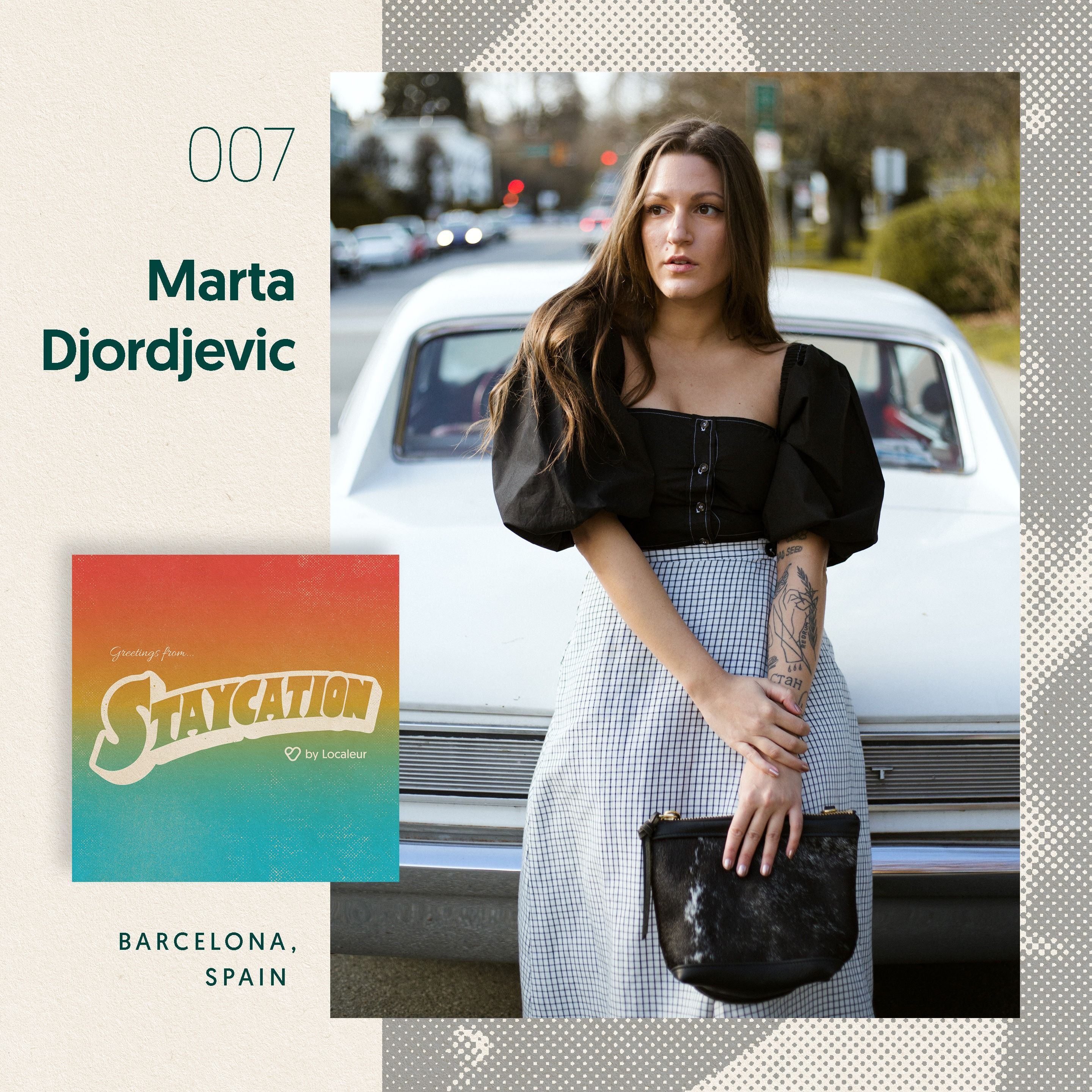 Movie Night with Marta Djordjevic