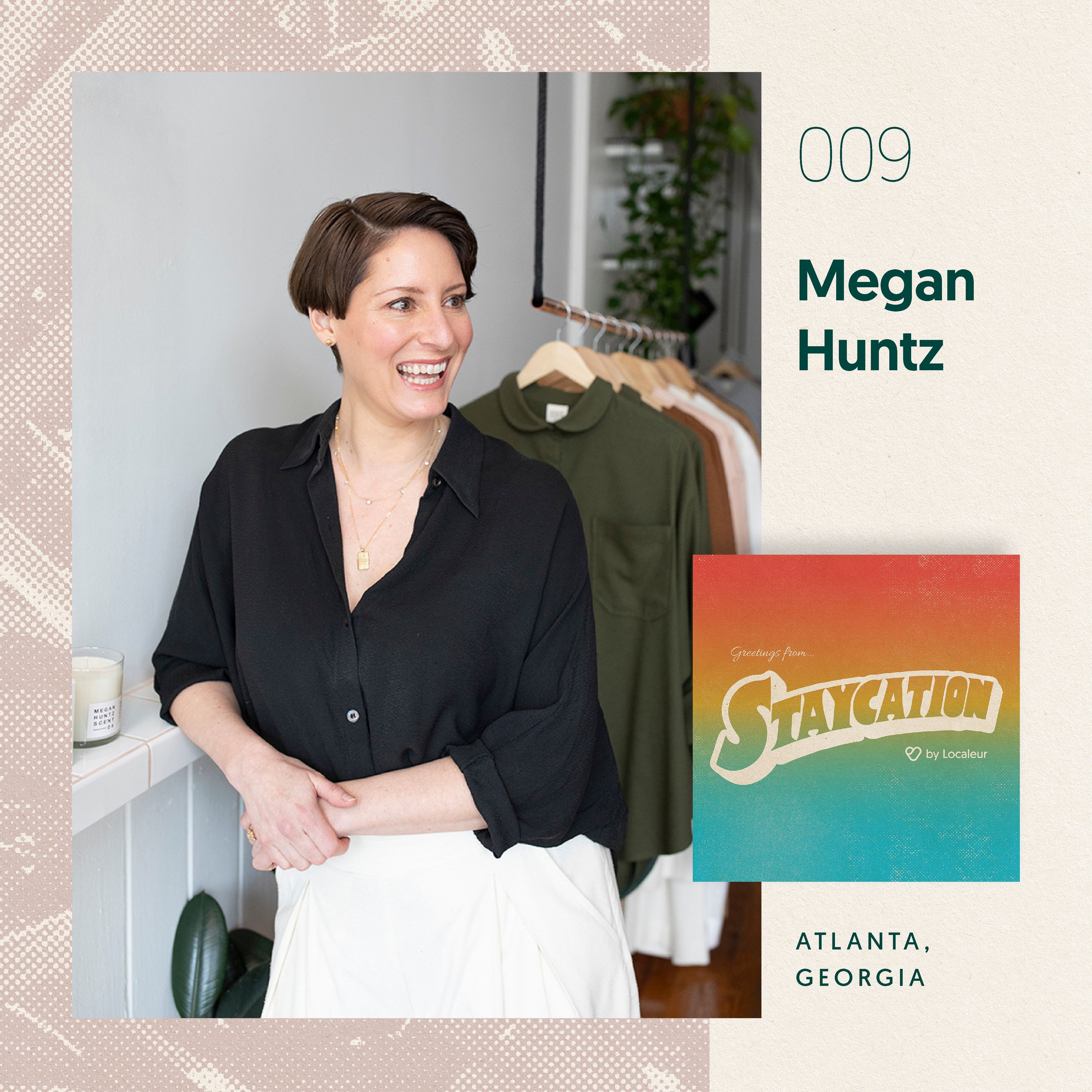 Retail Therapy with Megan Huntz