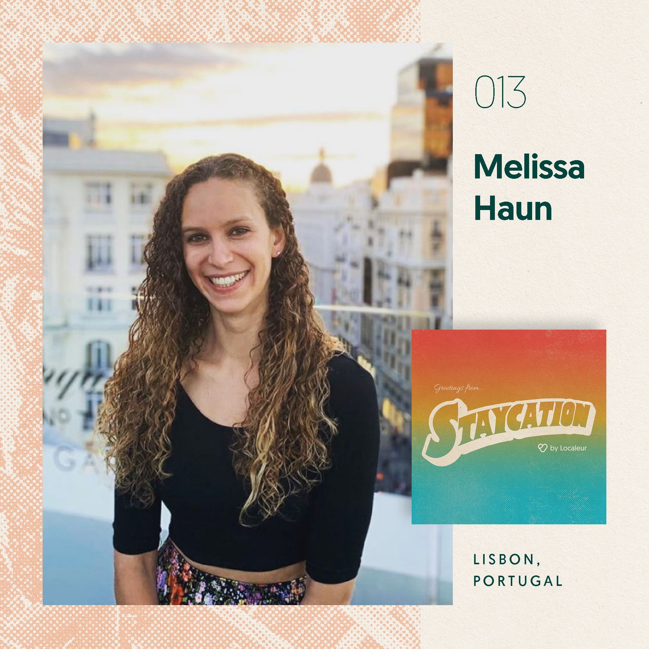 Tastebud Touring with Melissa Haun