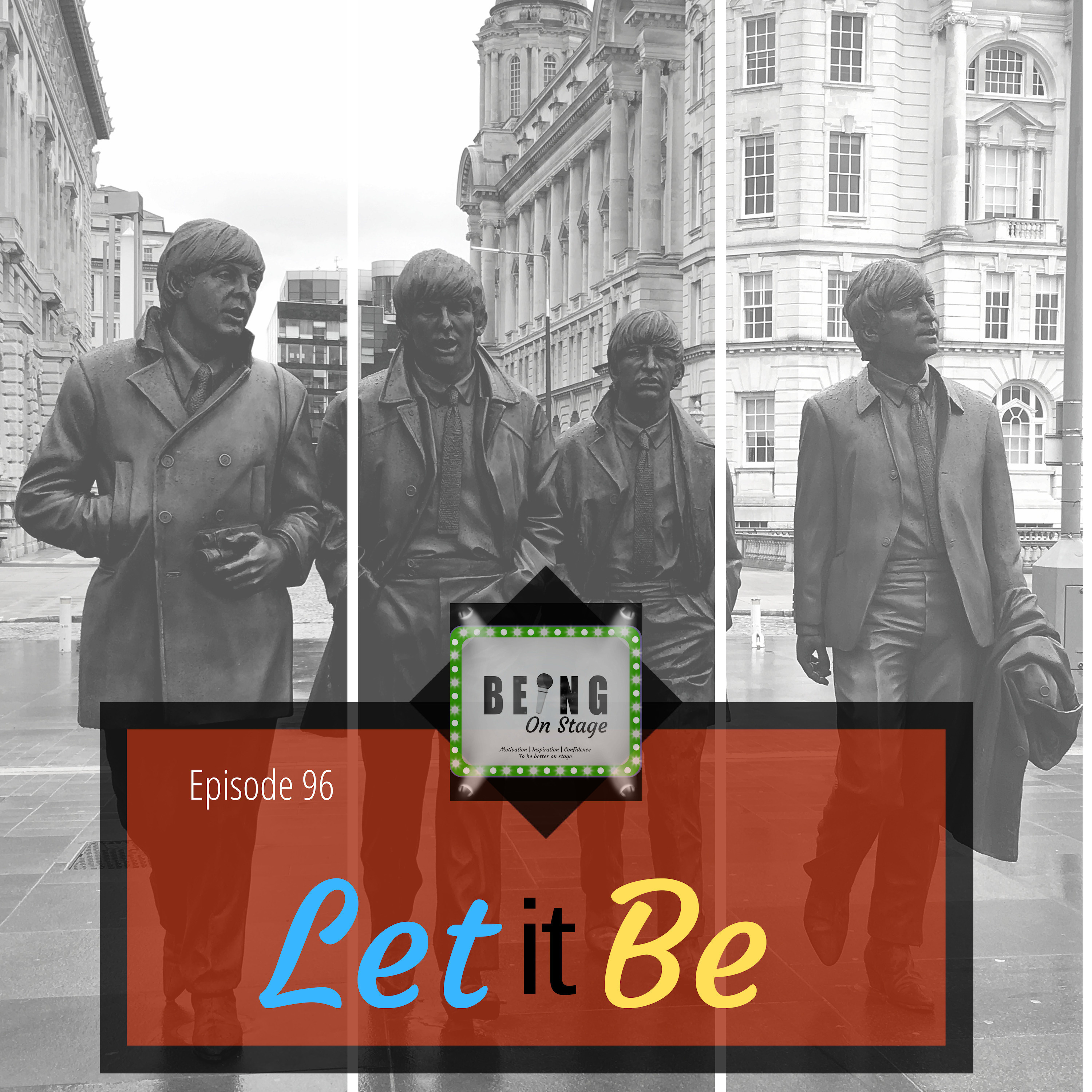 Episode 97: Let it Be - My Week with The Beatles episode artwork