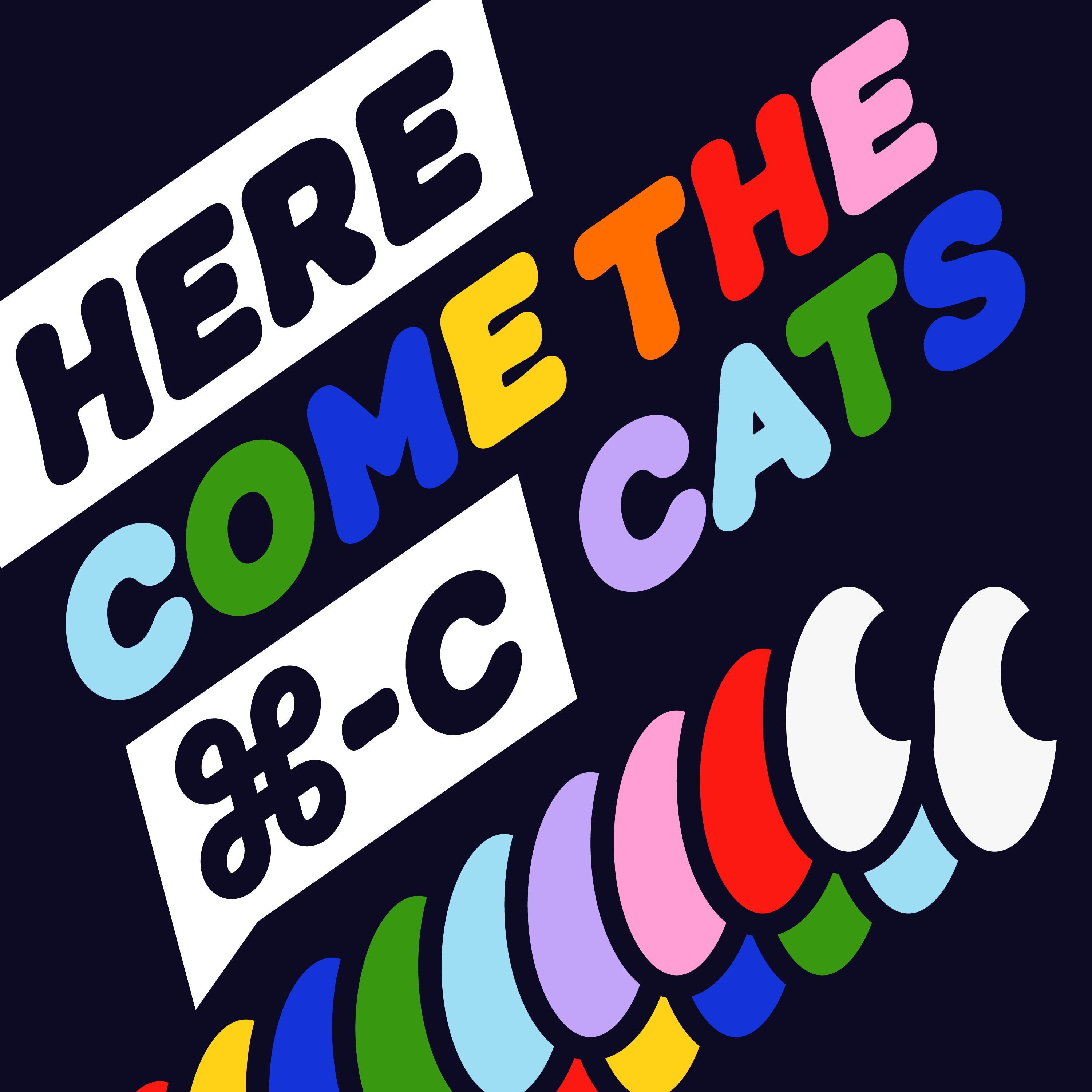 Here Come the ⌘‑C Cats
