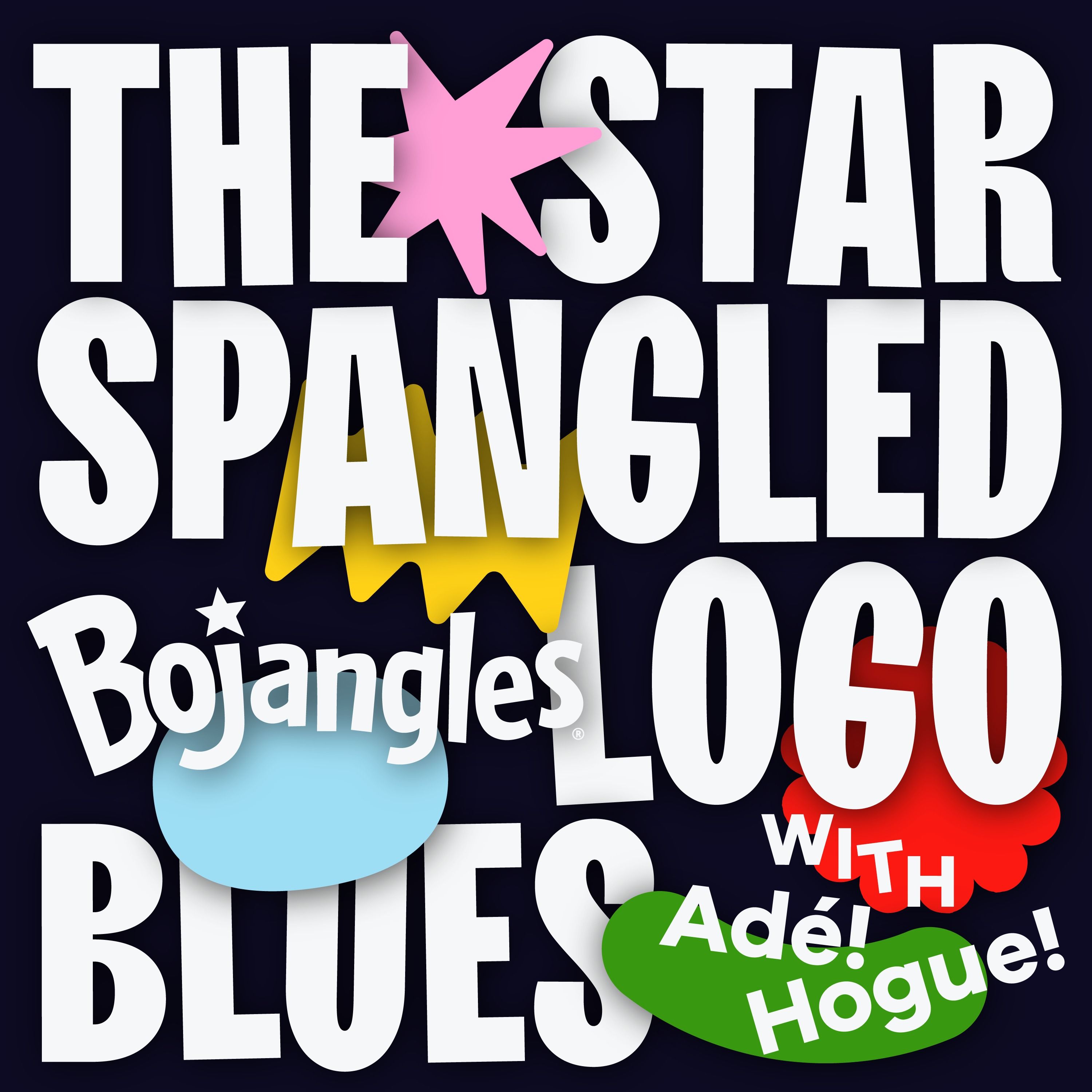 The Star-Spangled Bojangles (Logo) Blues