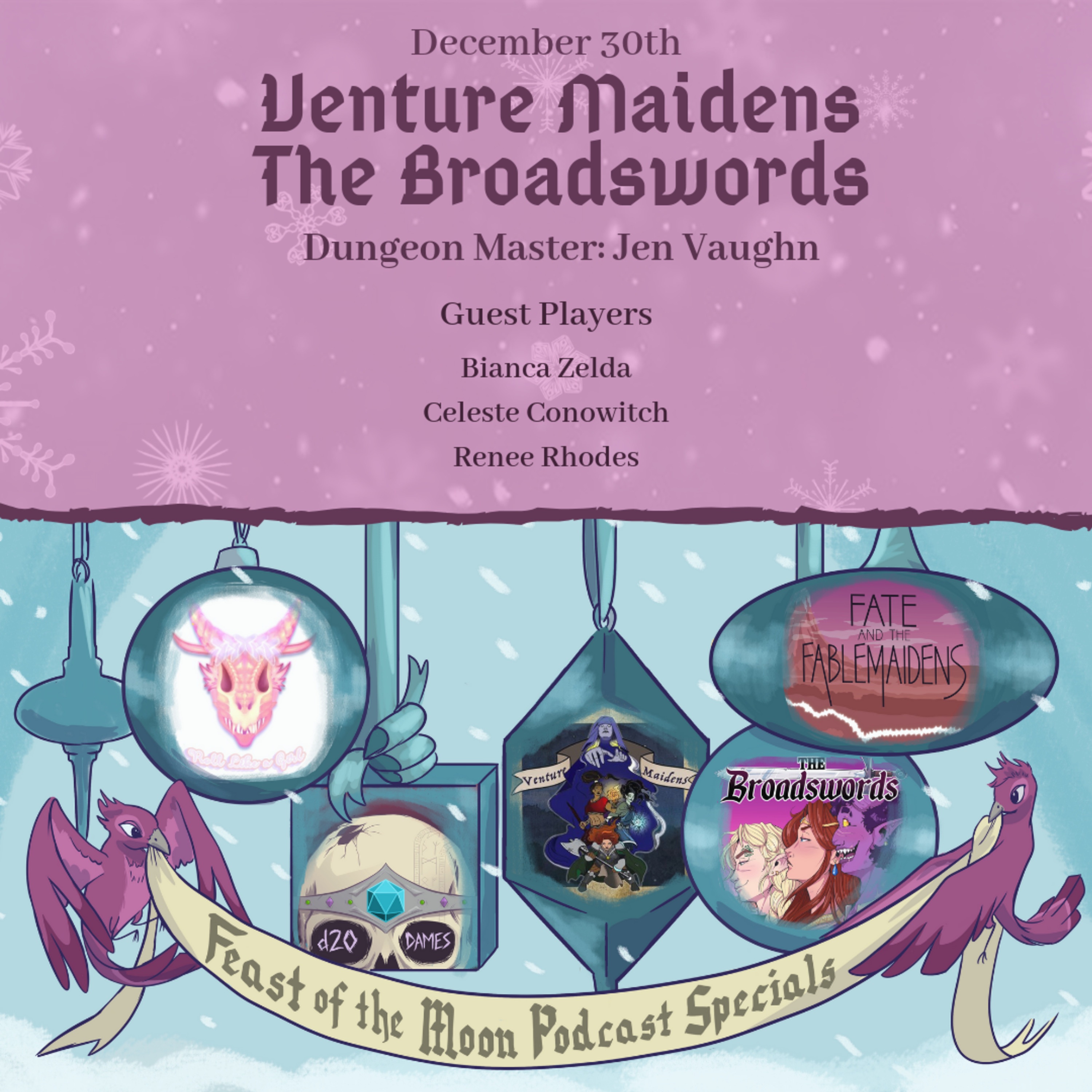 The Broadswords