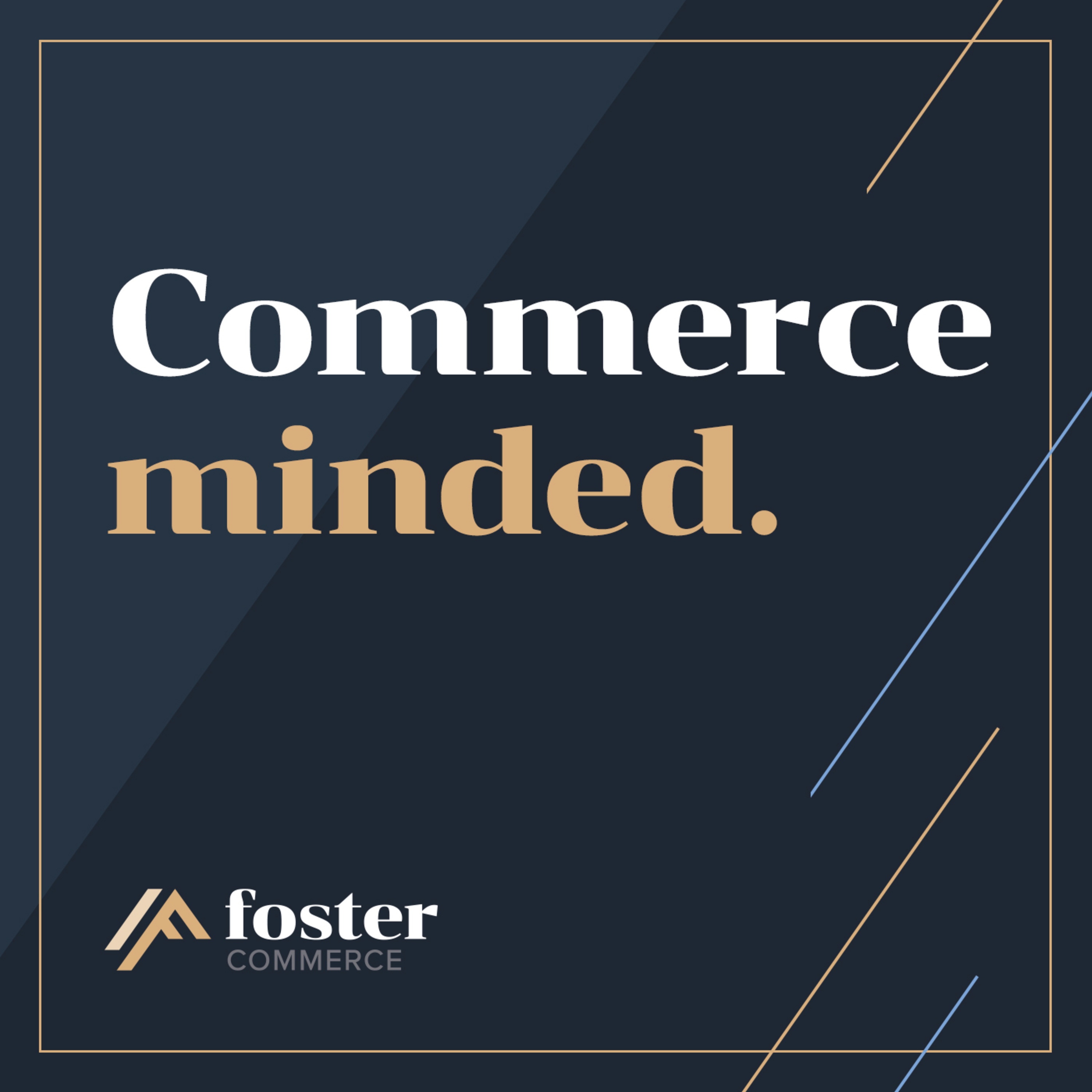 Commerce Minded