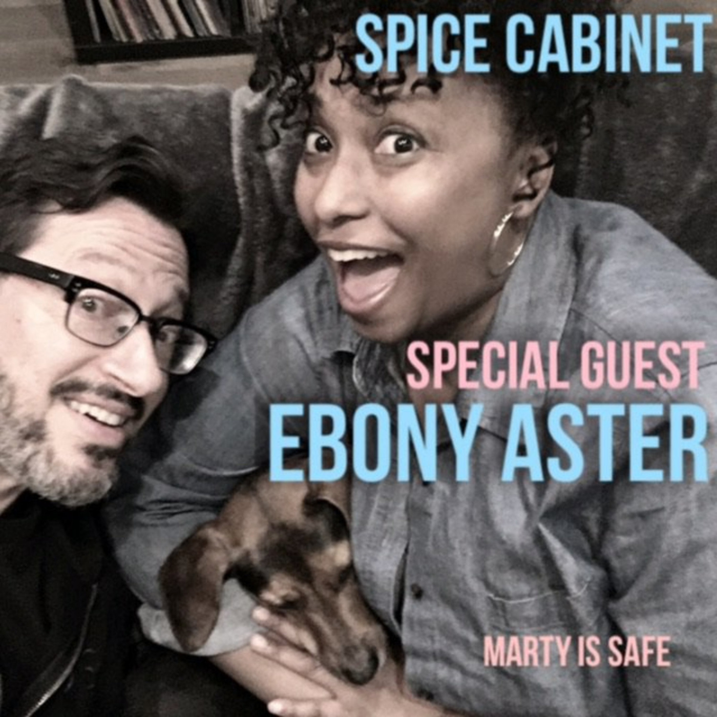 Ebbing & Flowing with Ebony Aster