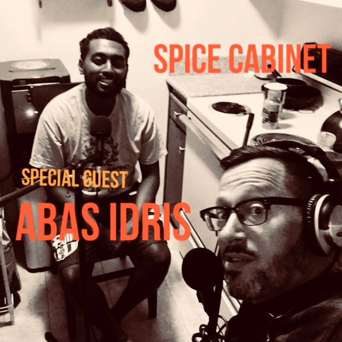 So Much Cinnamon with Abas Idris