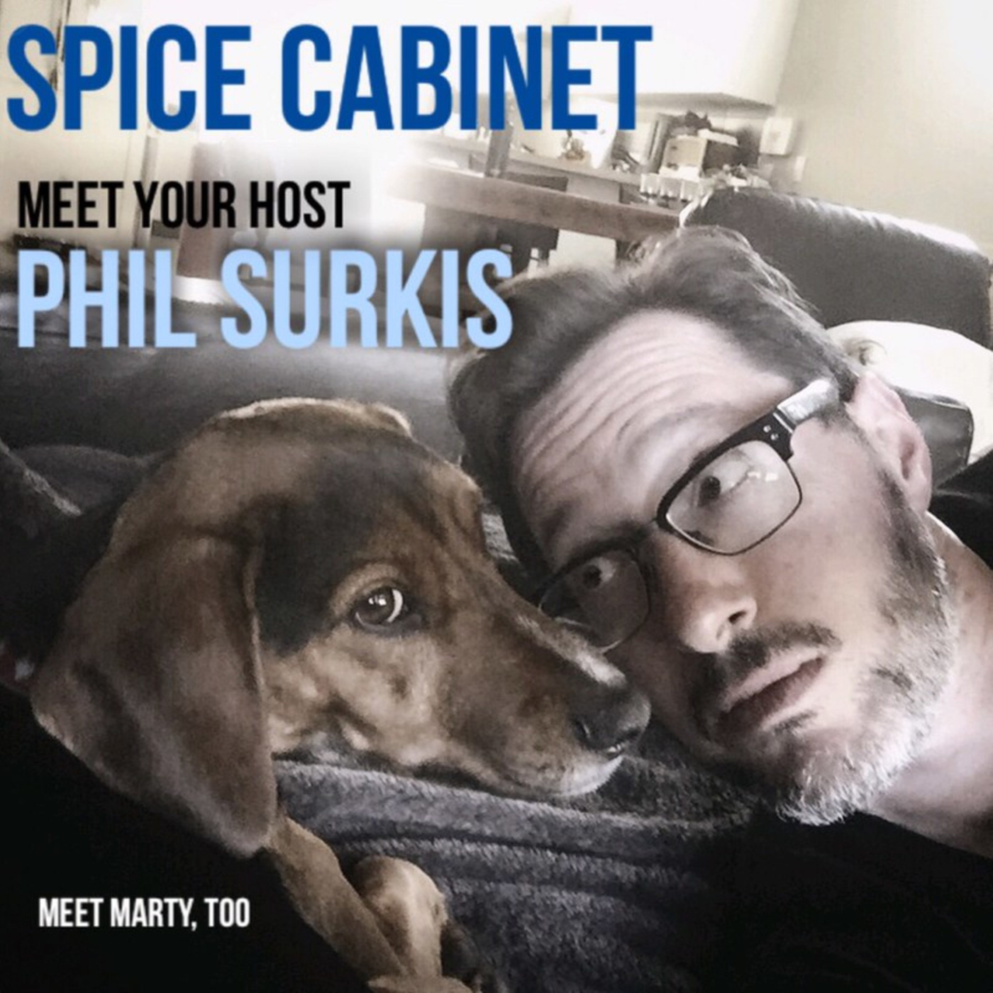 Meet Your Host, Phil Surkis