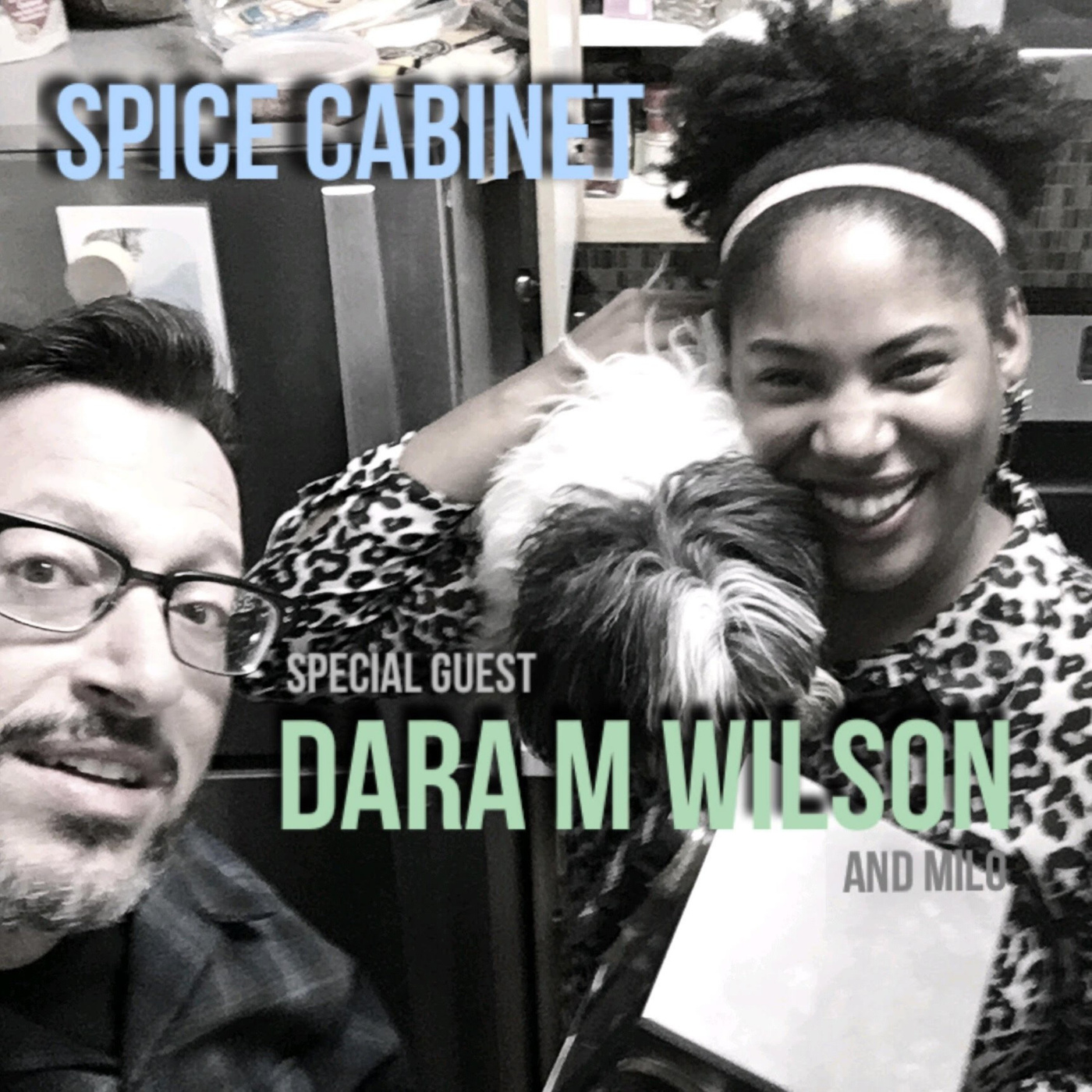 Half Caff with Dara M Wilson