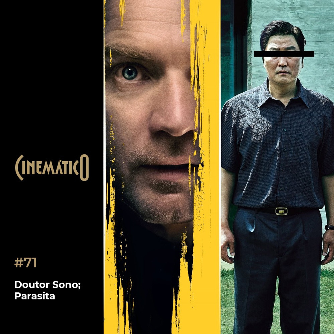 Doutor Sono; Parasita