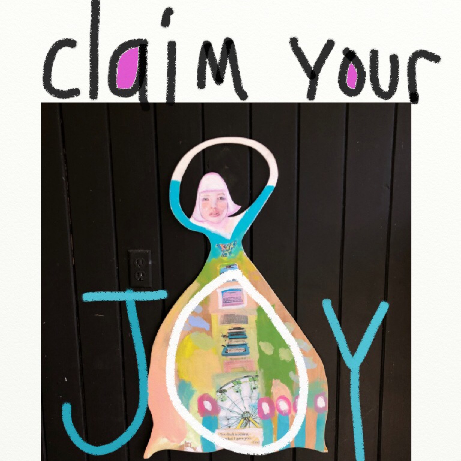 Claim Your Joy