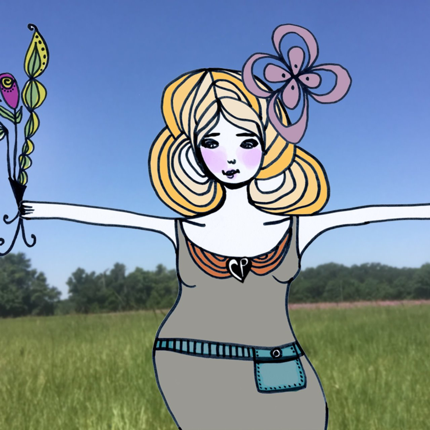 On Joy and Vulnerability :: You are Safe in Joy