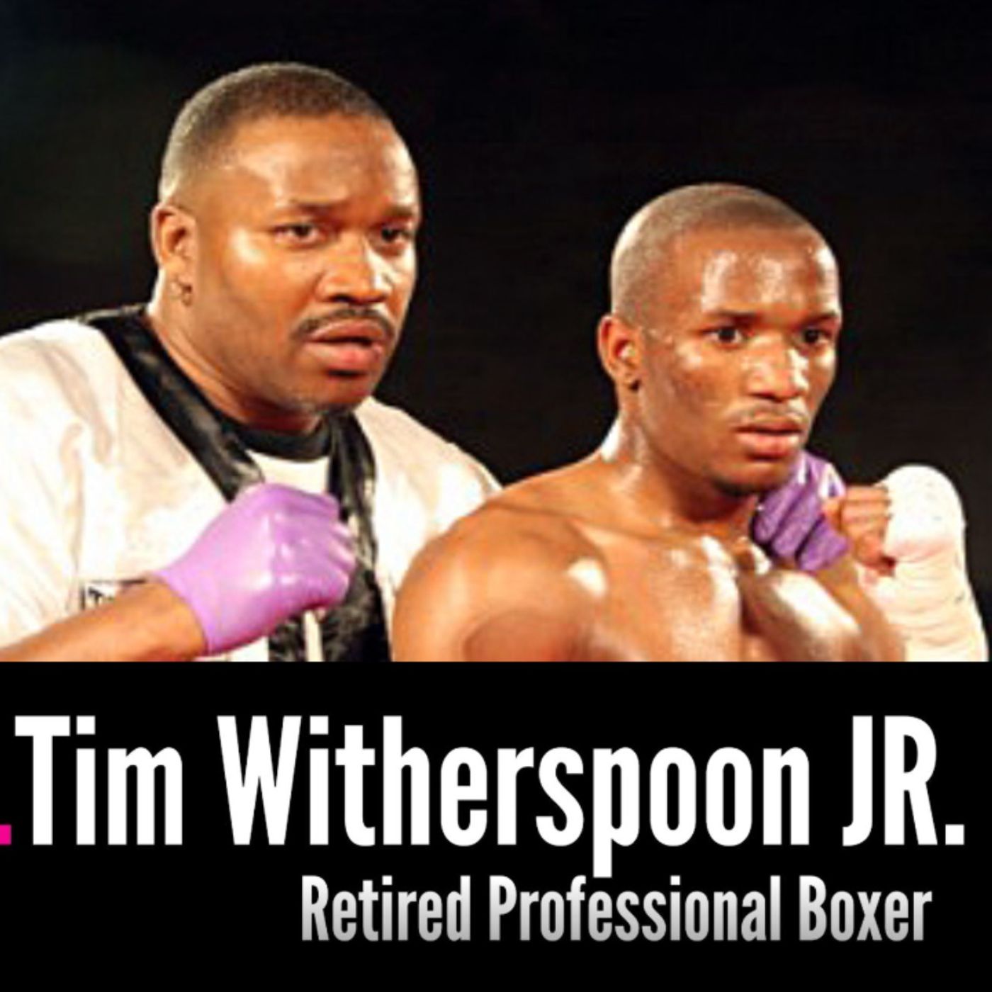The House of Steele #01 - Tim Witherspoon Jr. The House of Steele #01 - Tim Witherspoon Jr.