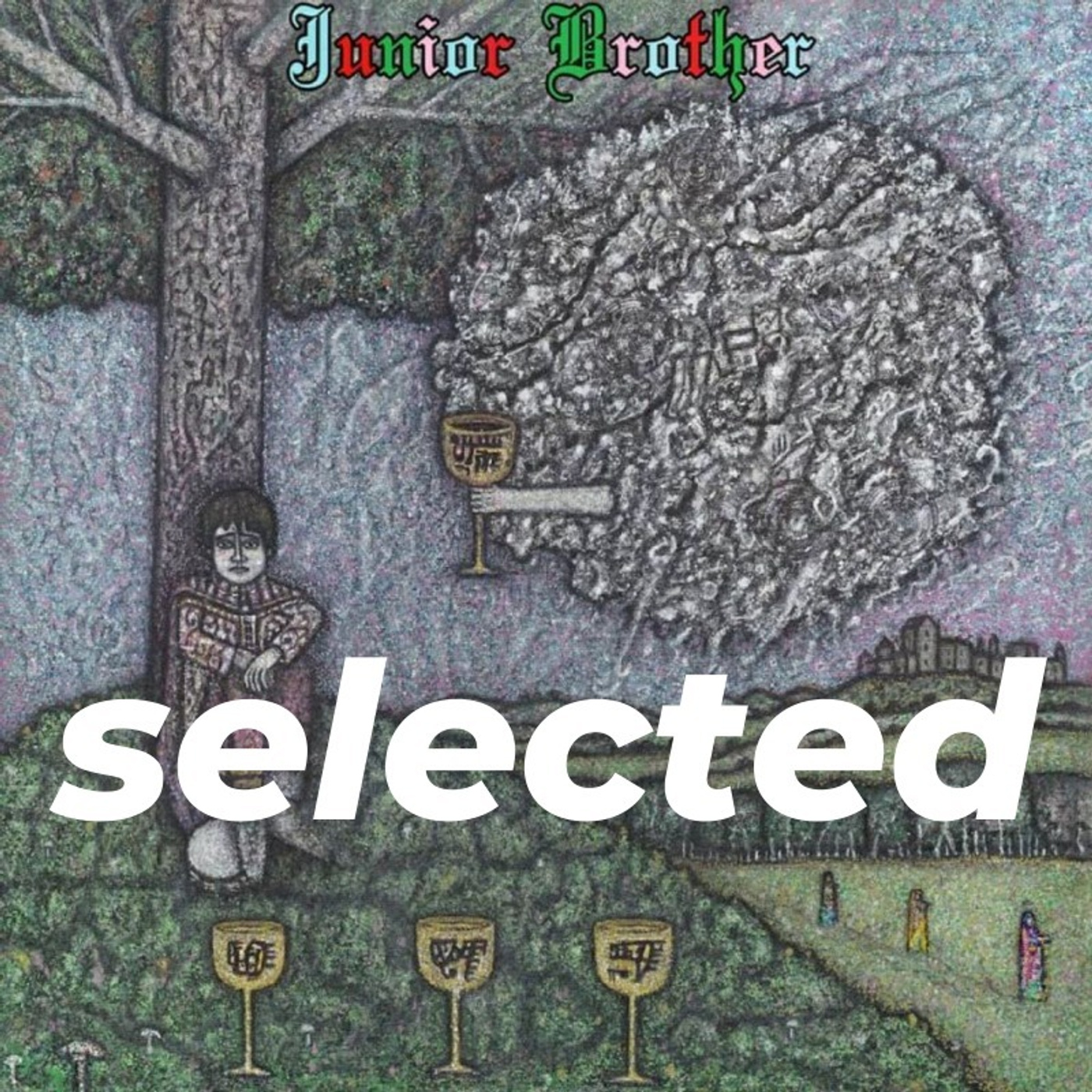 Choice Music Prize Special: Junior Brother - "Pull The Right Rope"