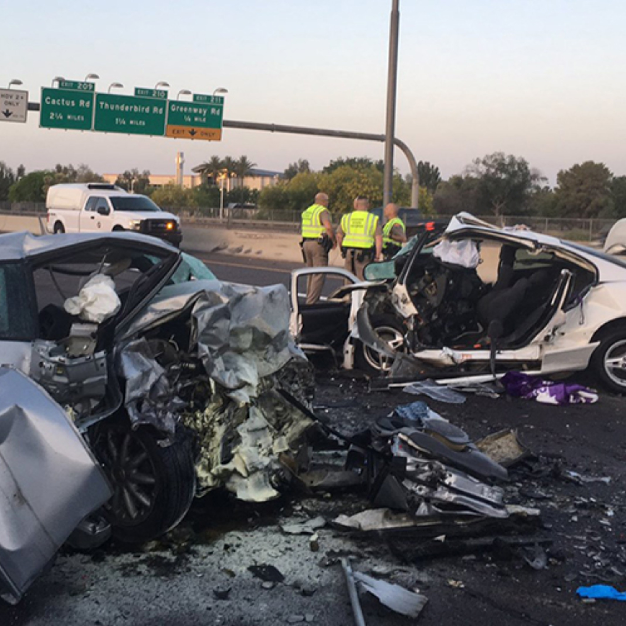 Arizona’s new detection system for wrong-way driving Arizona’s new detection system for wrong-way driving