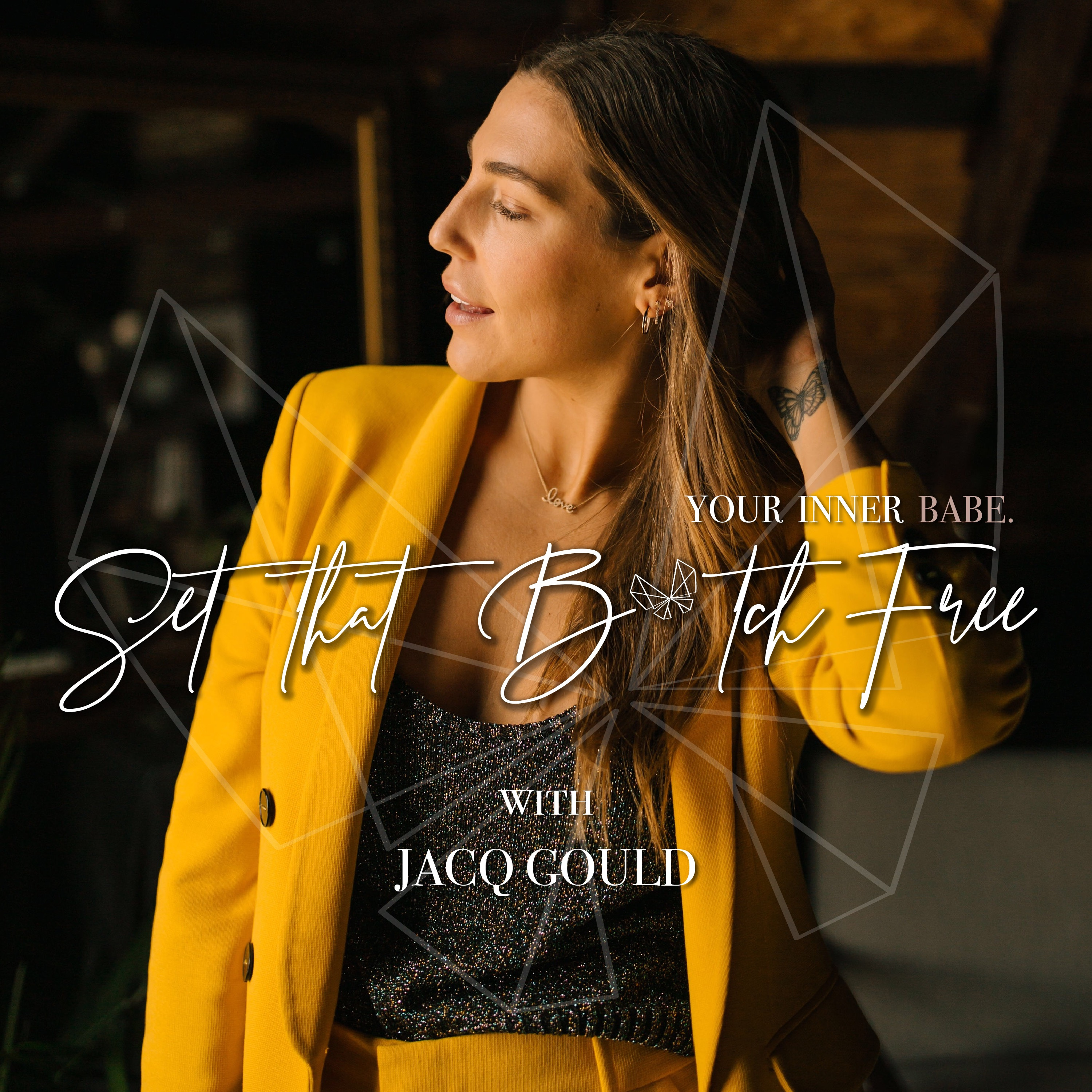 LINE x LINE with Jacq Gould