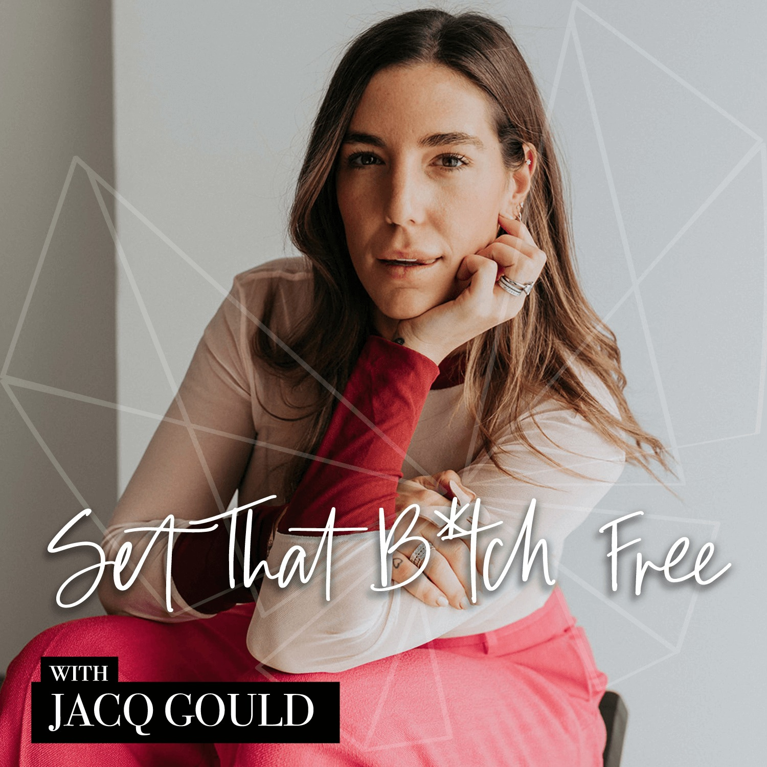 LINE x LINE with Jacq Gould