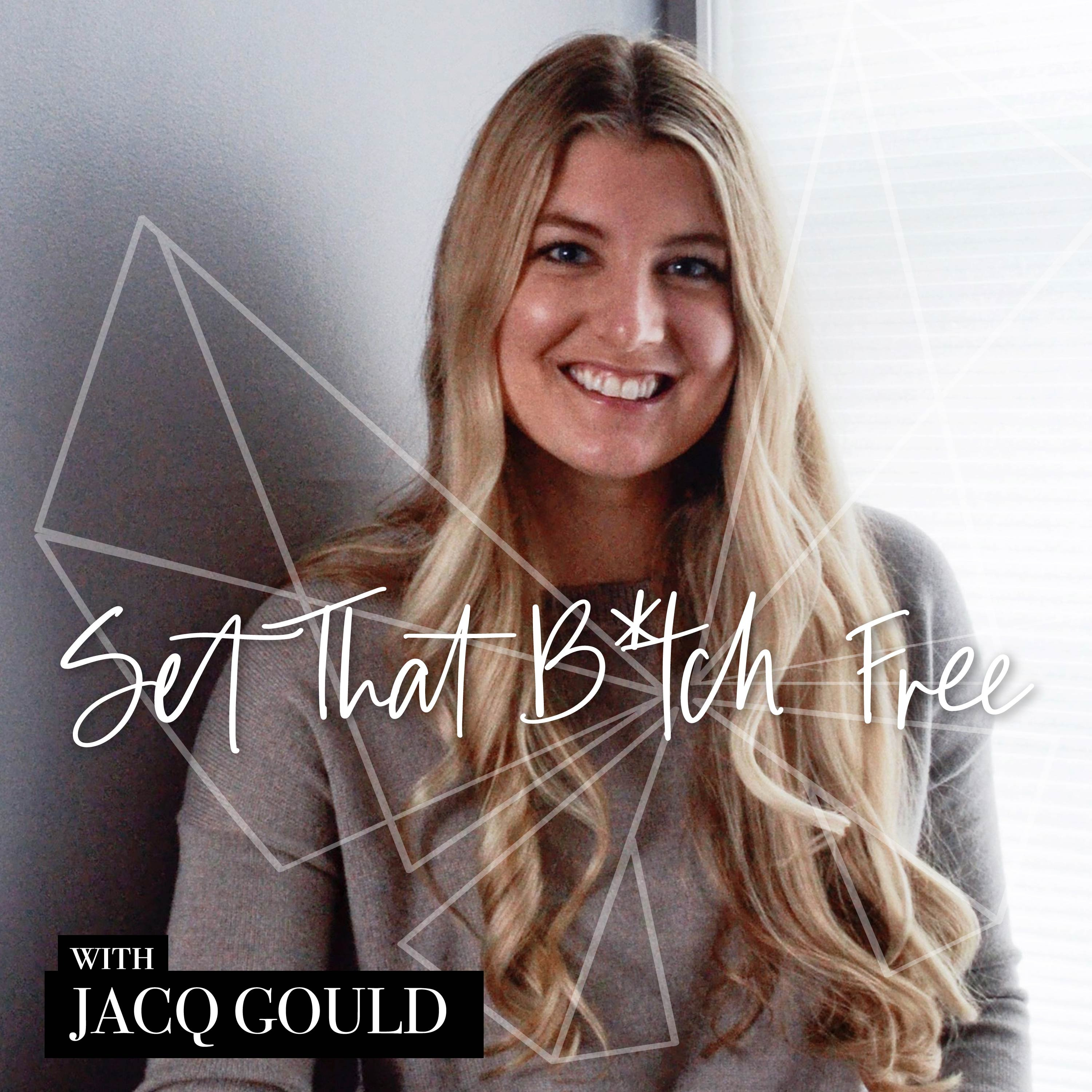 LINE x LINE with Jacq Gould