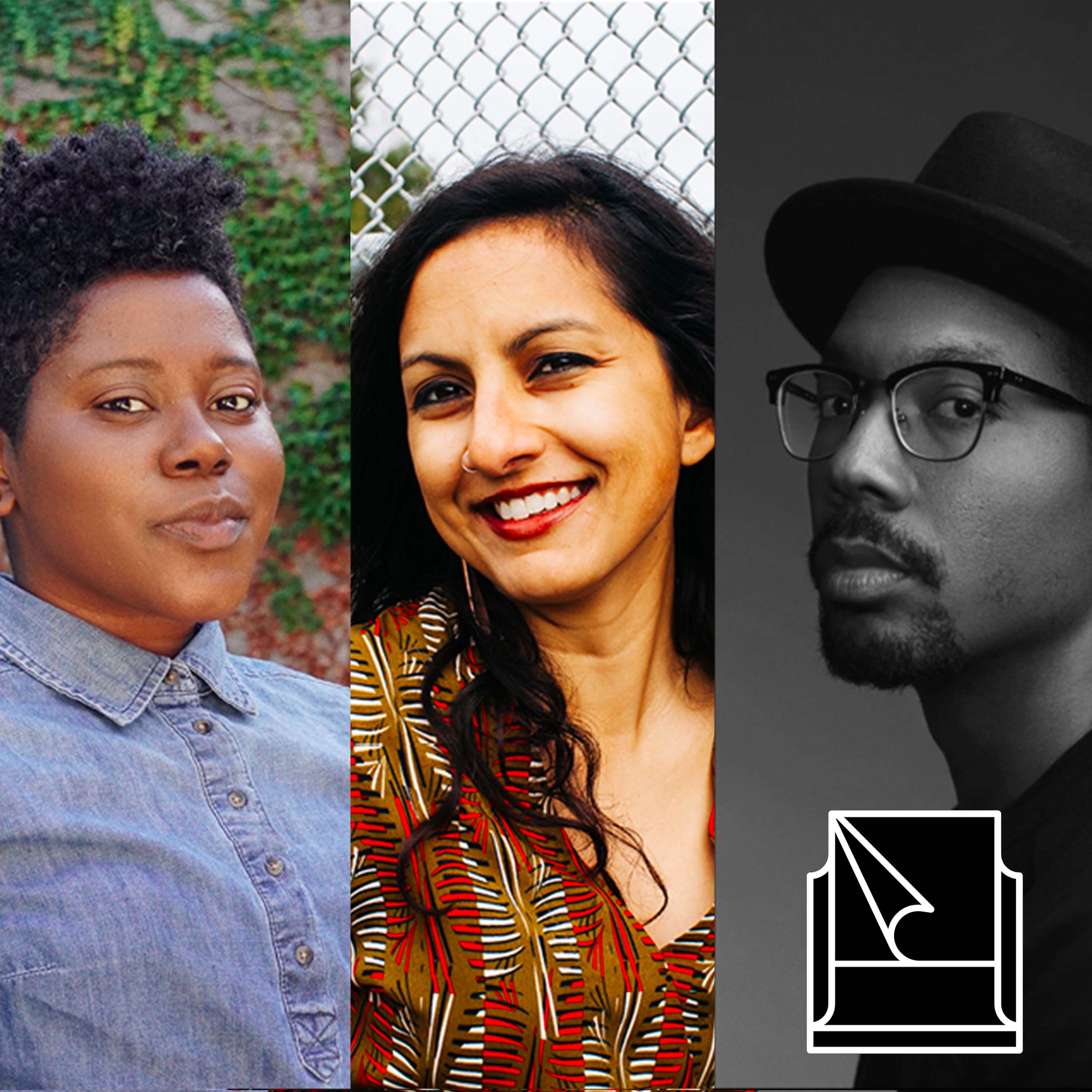 Monumental “Local Diaspora” in St. Louis with MADAD’s Damon Davis, Mallory Rukhsana Nezam, and De Nichols