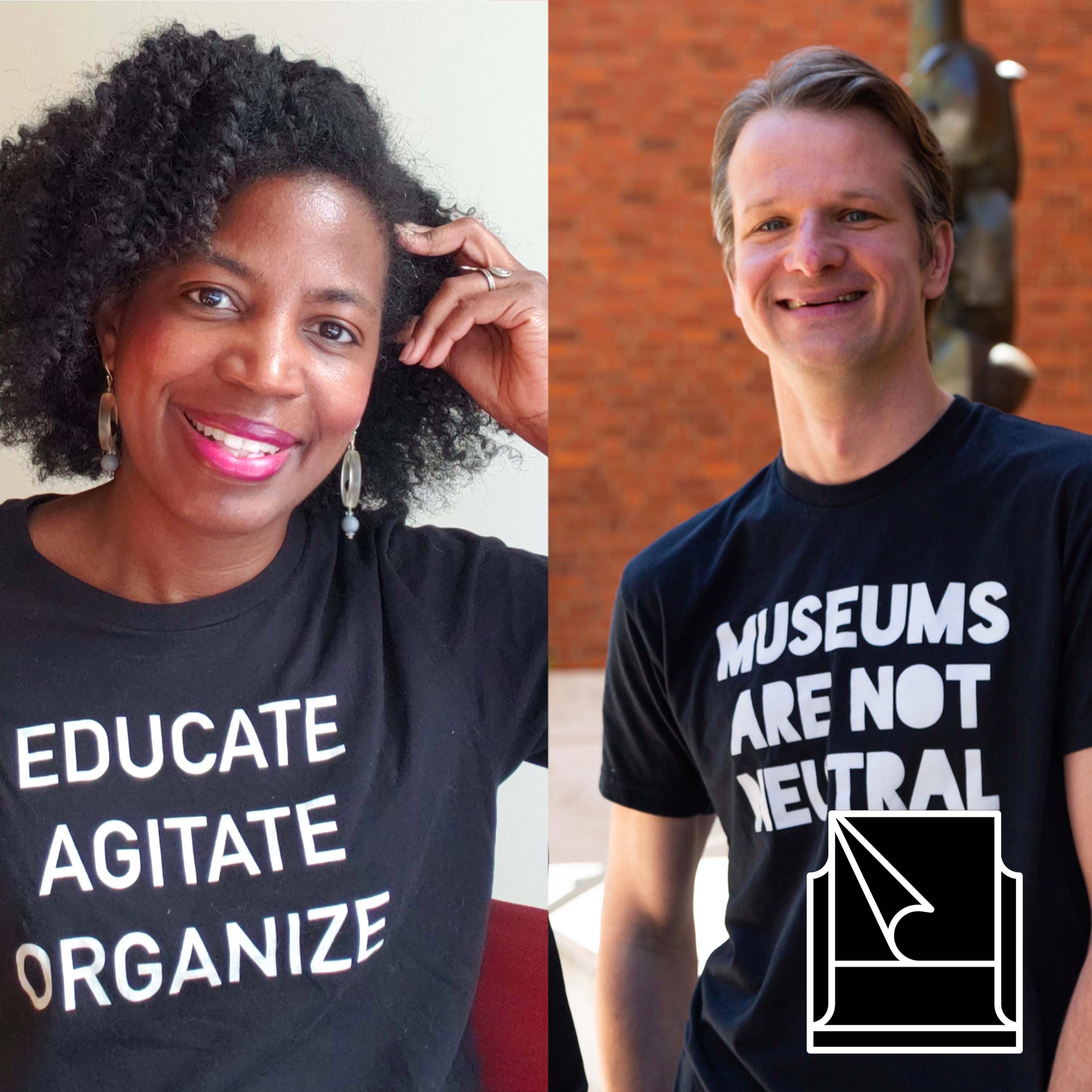 Museums are Not Neutral with Movement Co-Founders La Tanya S. Autry and Mike Murawski
