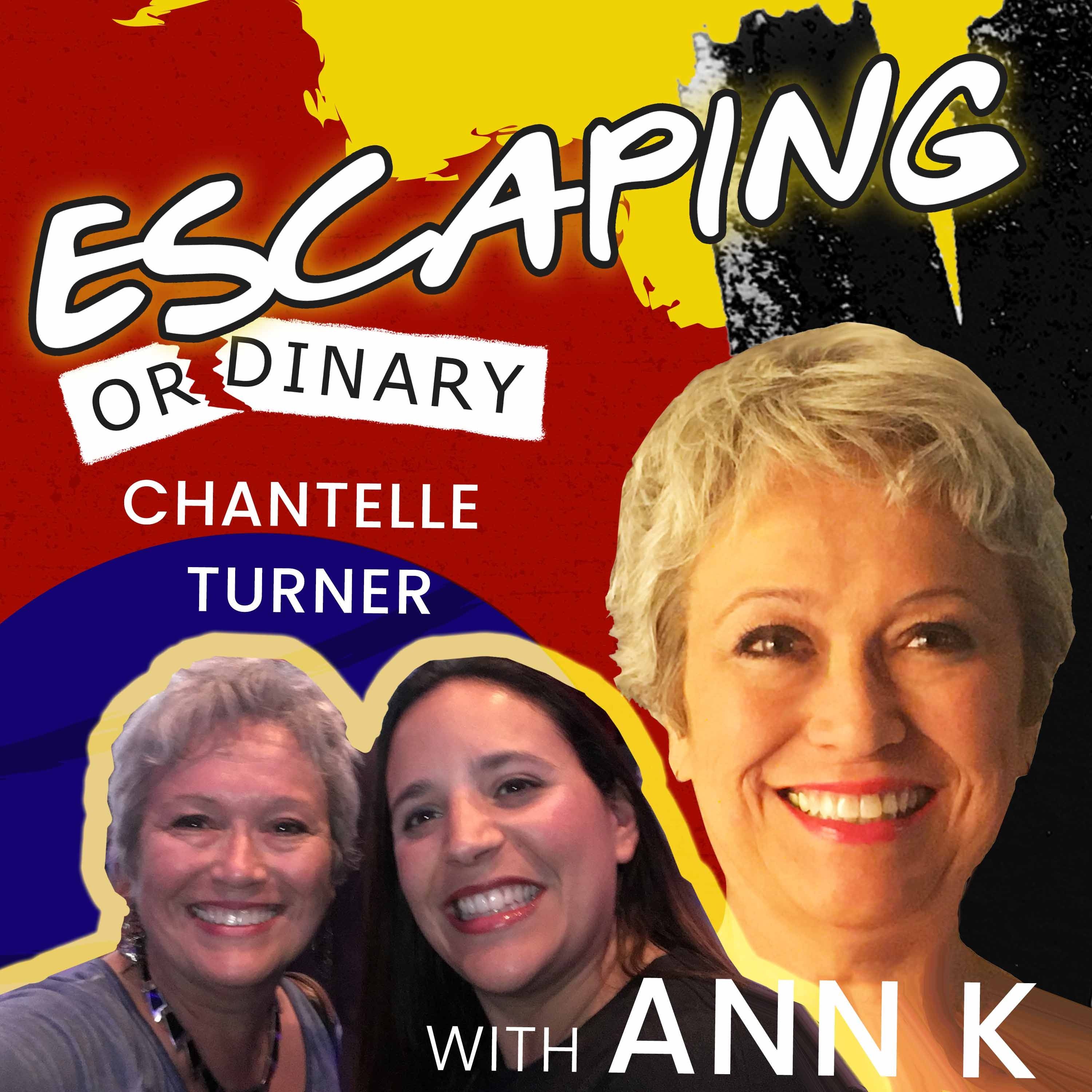 Escaping ORDINARY