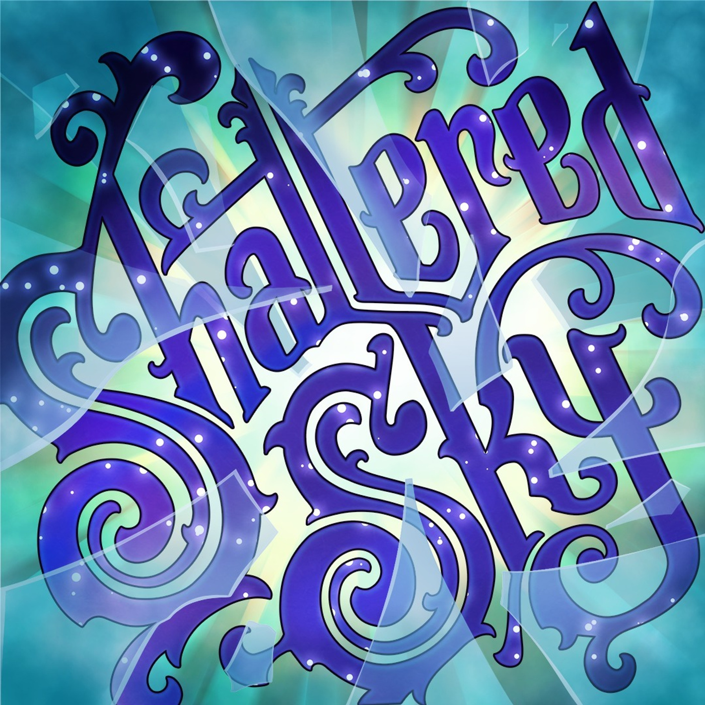 Shattered Sky podcast