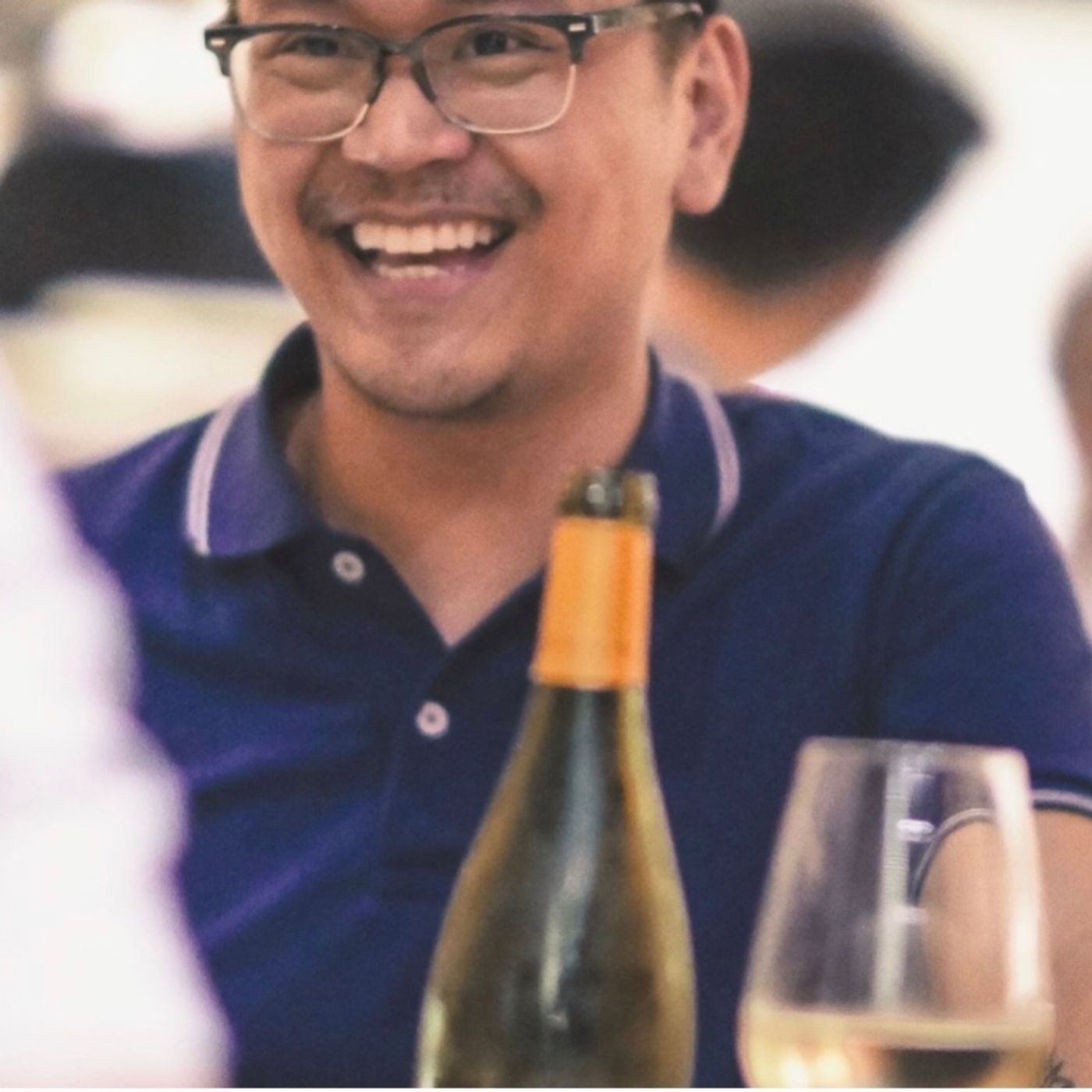 Miguel de Leon, Sommelier and Activist.