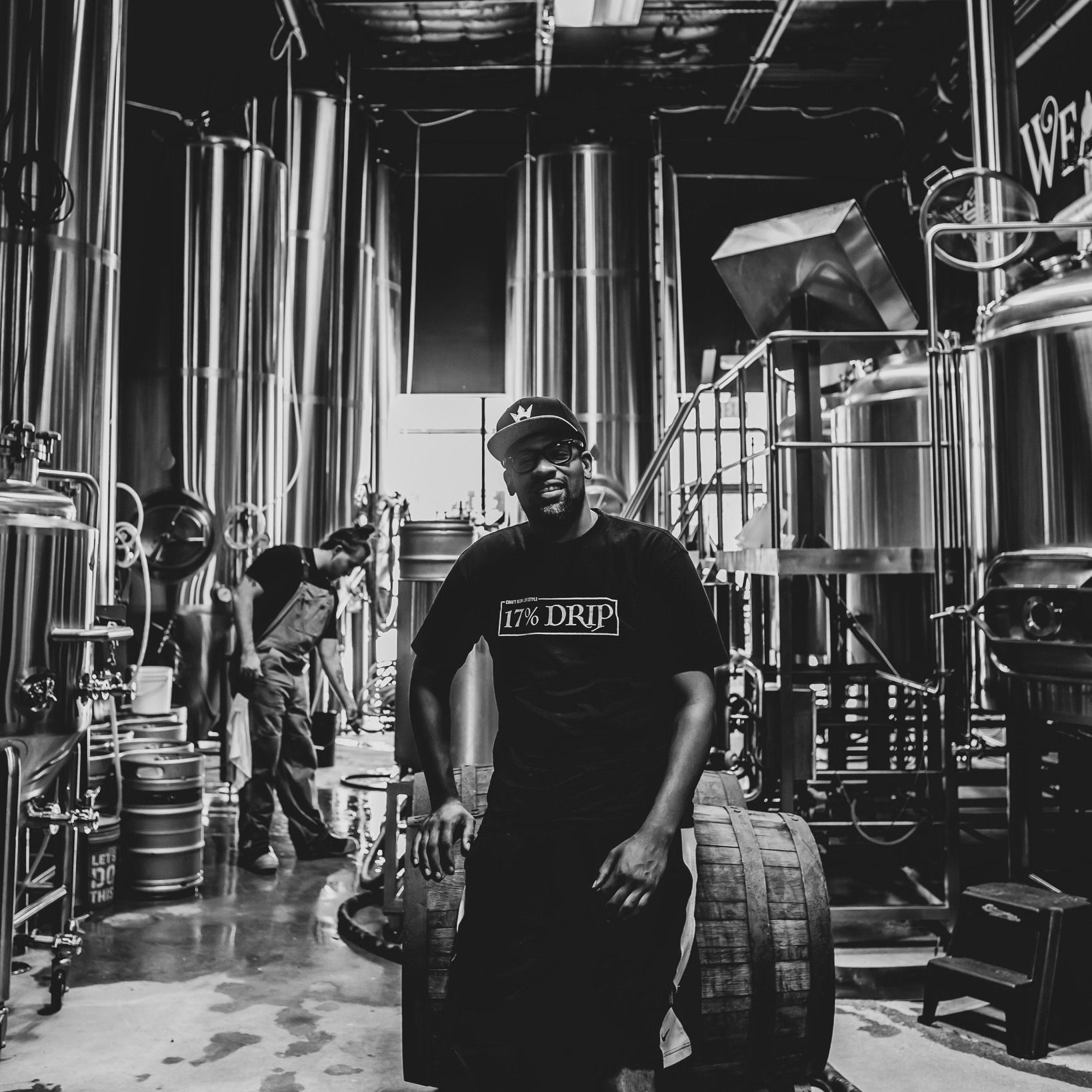 950 Breweries and Counting: The Black is Beautiful Stout