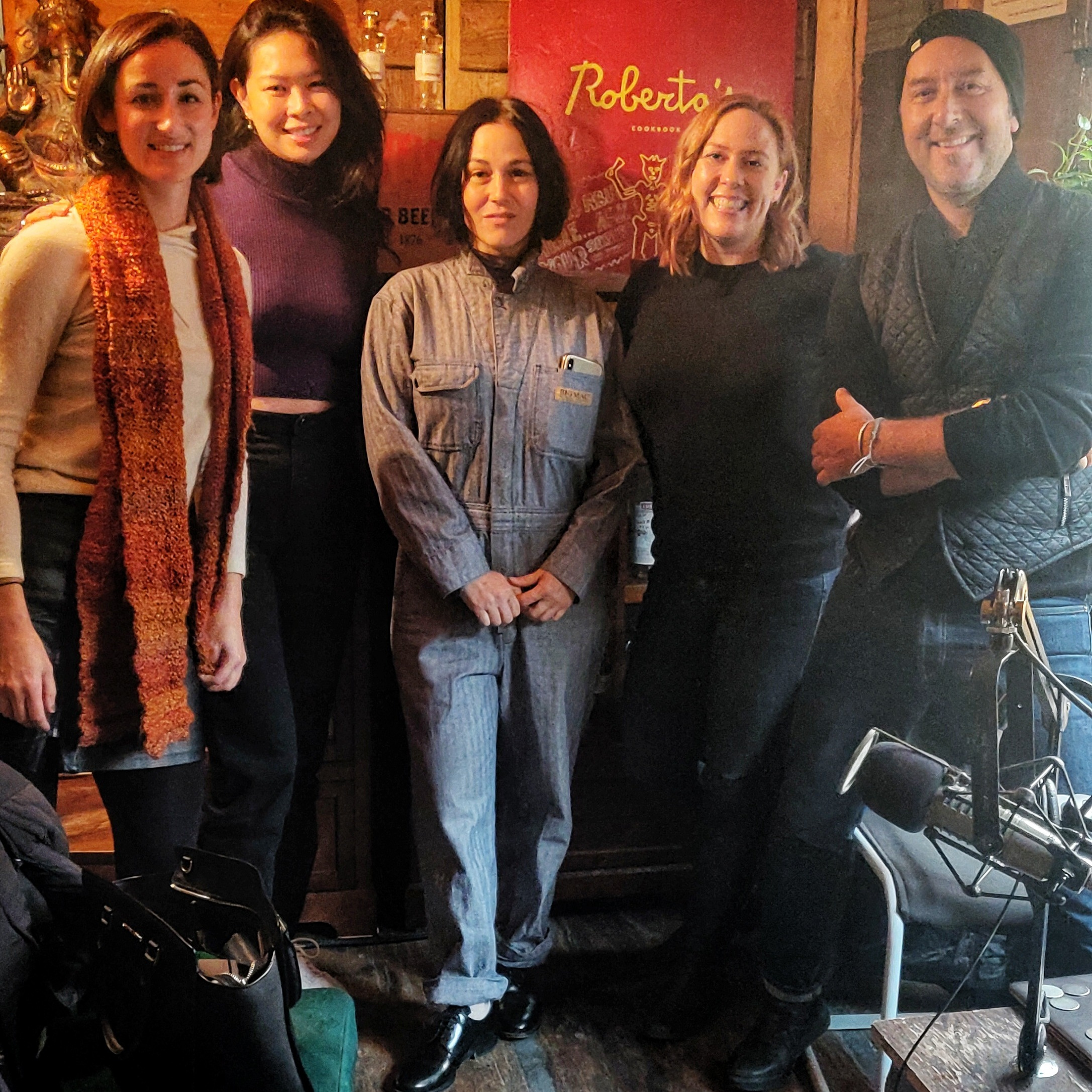 Episode 8: Females in Hospitality