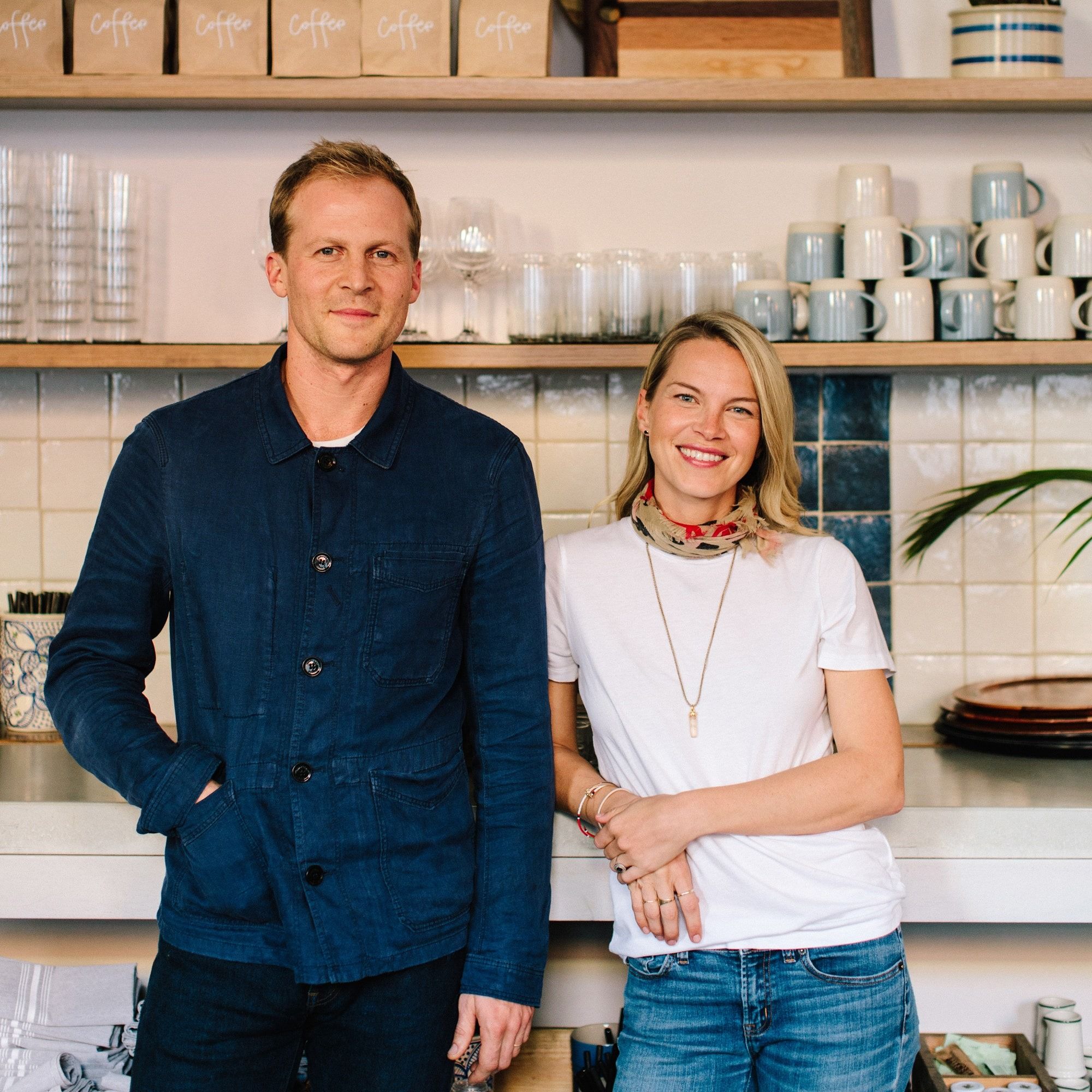 Creating a unique and authentic space with Kate & Ben Towill of Basic Projects