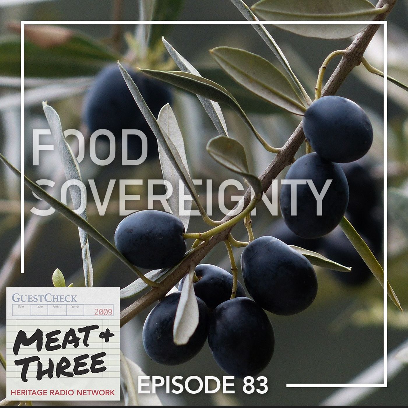 Striving for Sovereignty in Indigenous Foodways