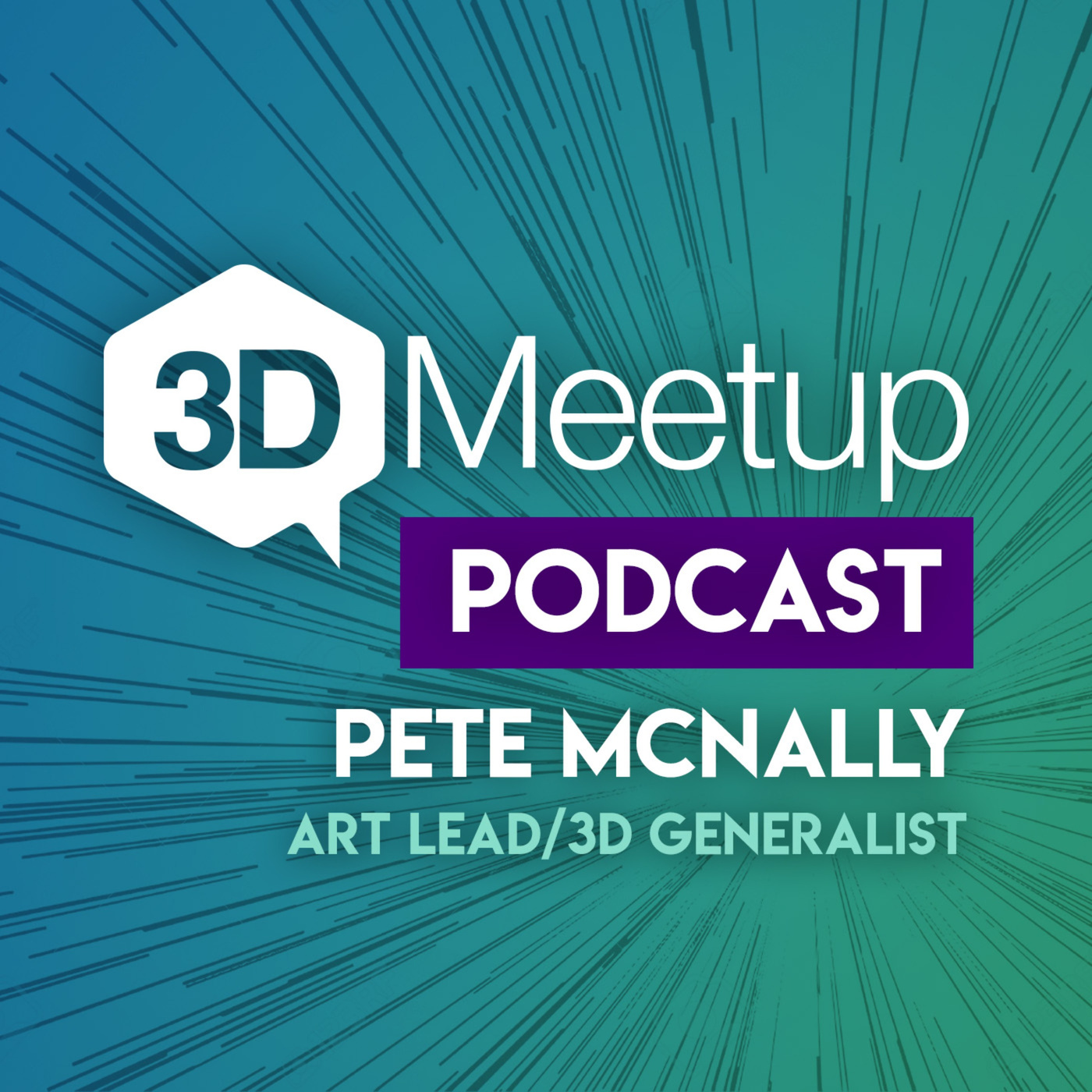 Pete McNally - Art Lead/3D Generalist - Havok
