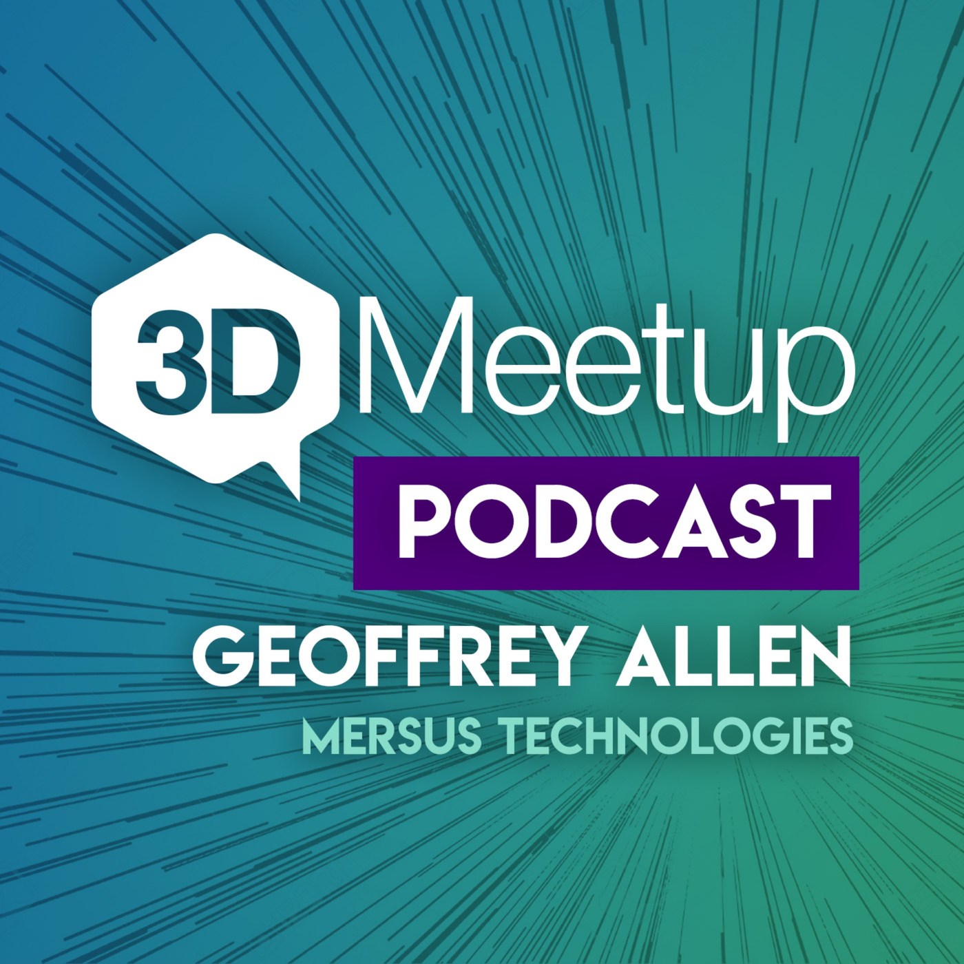 Geoffrey Allen - VR/AR - Co-Founder of Mersus Technologies