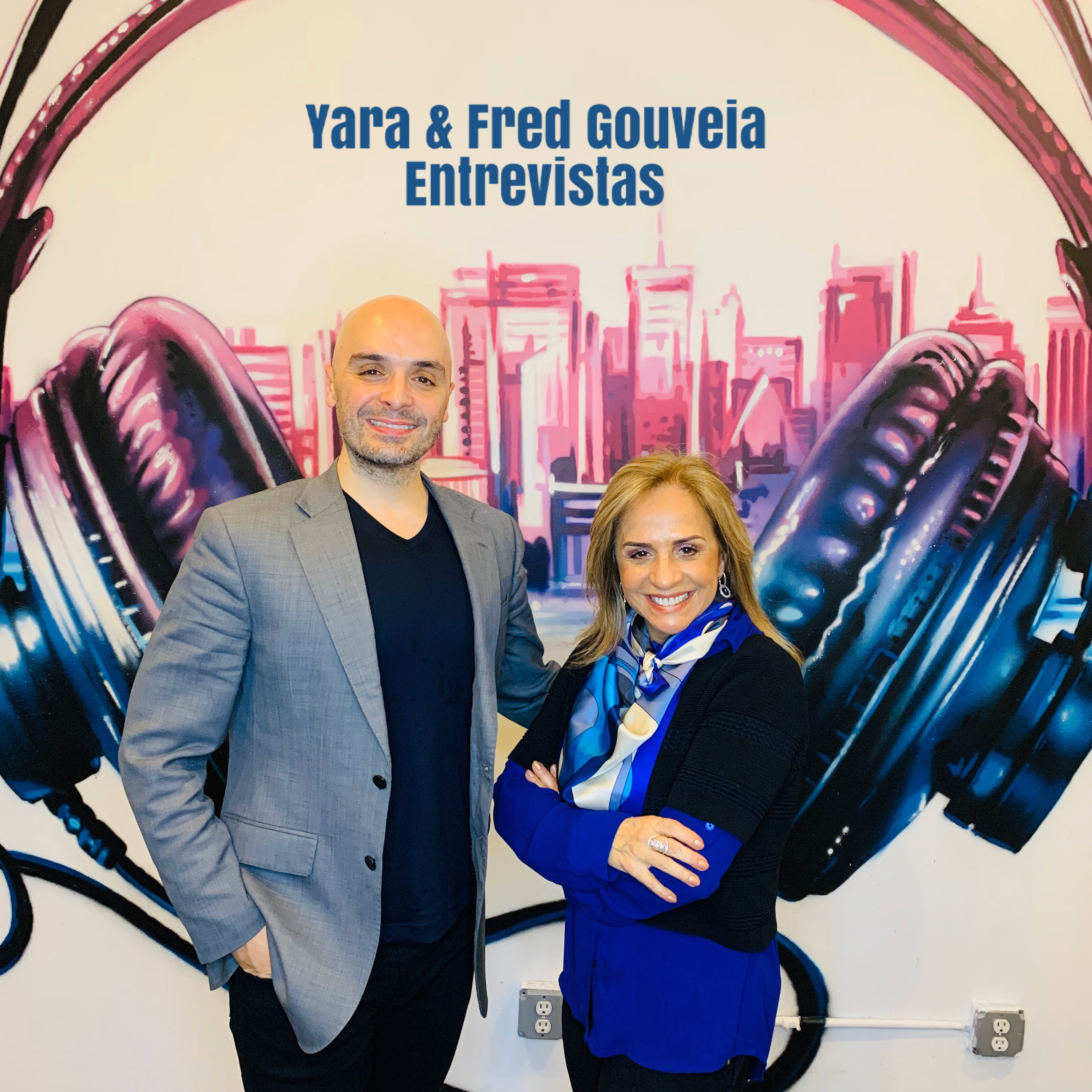Yara & Fred Gouveia - entrevistas