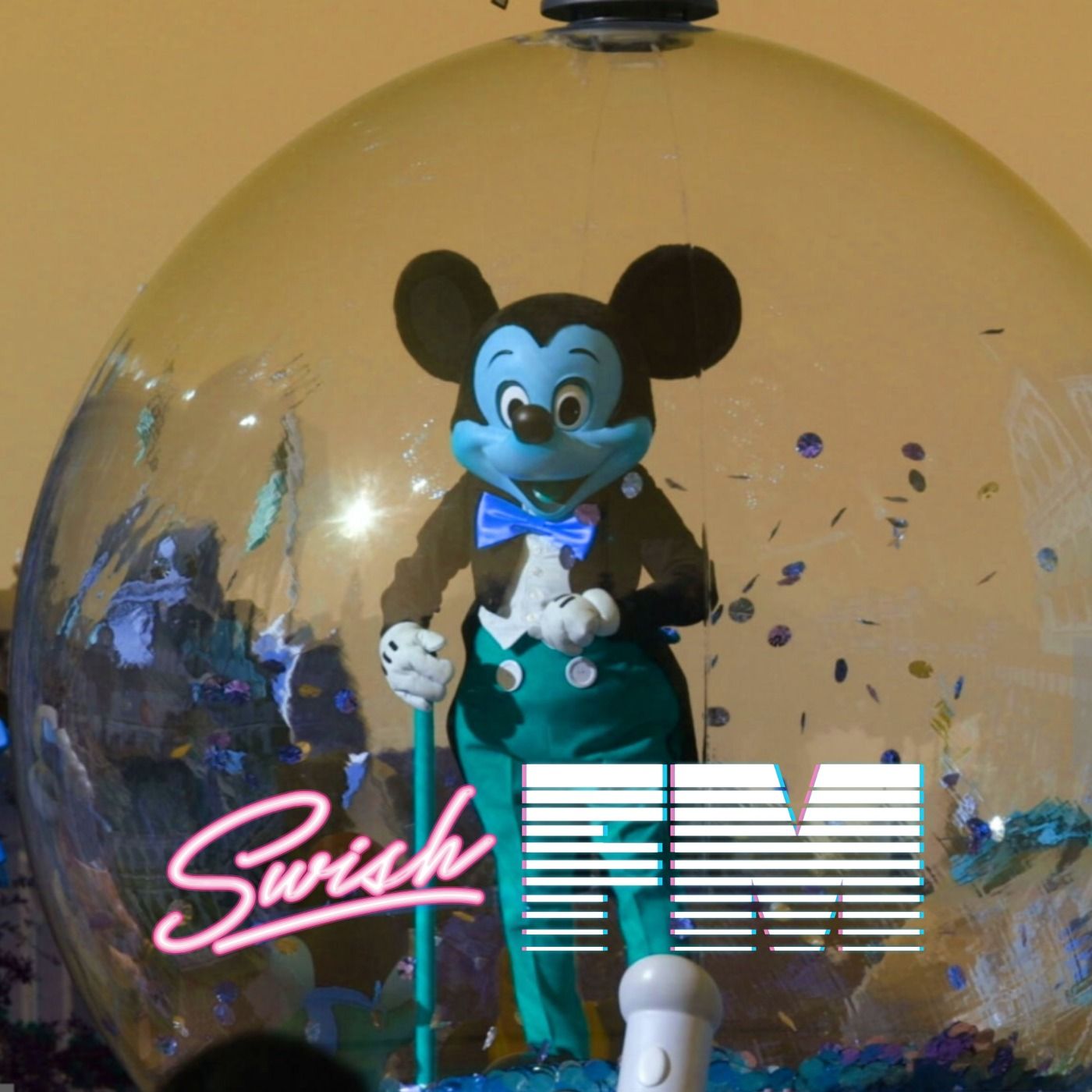 The Bubble