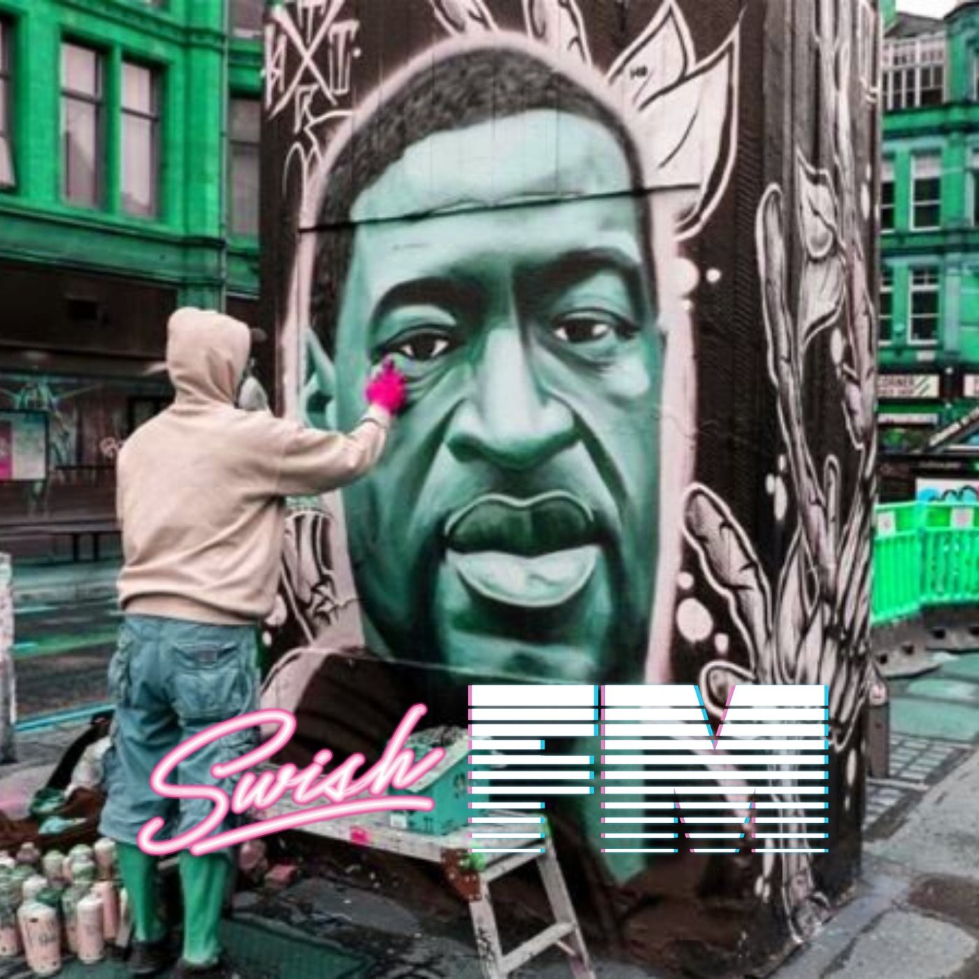 Black Lives Matter, George Floyd, Race, Activism and Difficult Conversations
