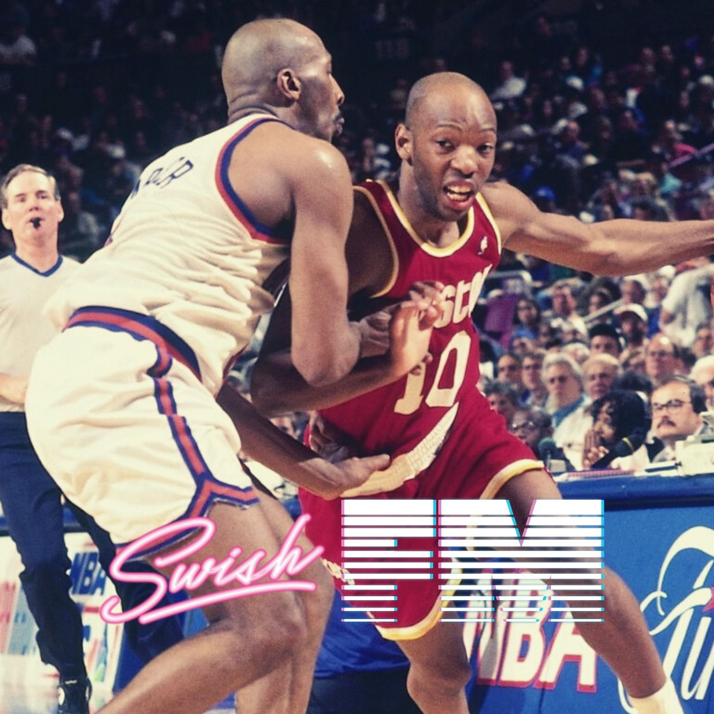 Knicks-Rockets, Gm 3, June 12th, 1994 | NBA Finals