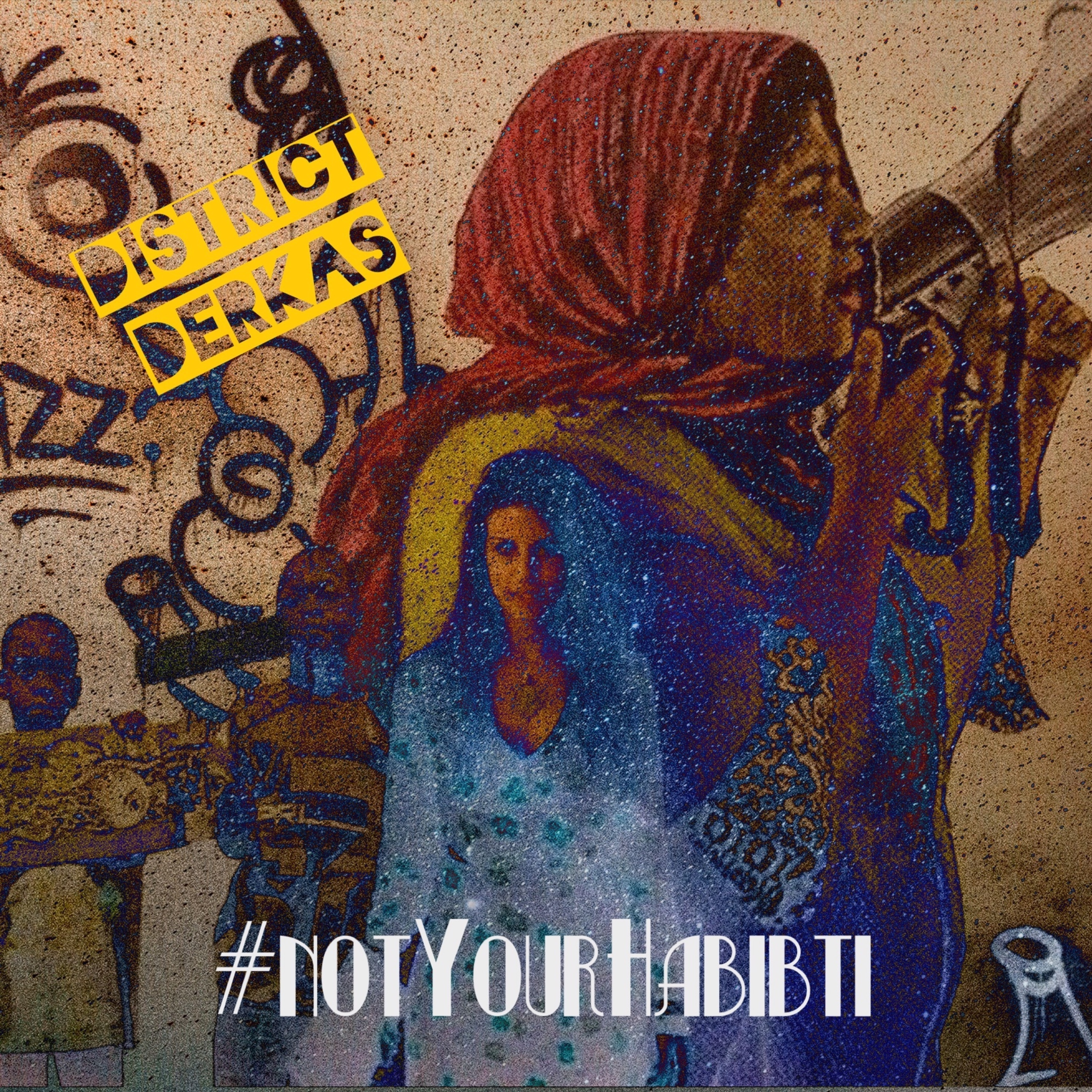 #NotYourHabibti episode artwork