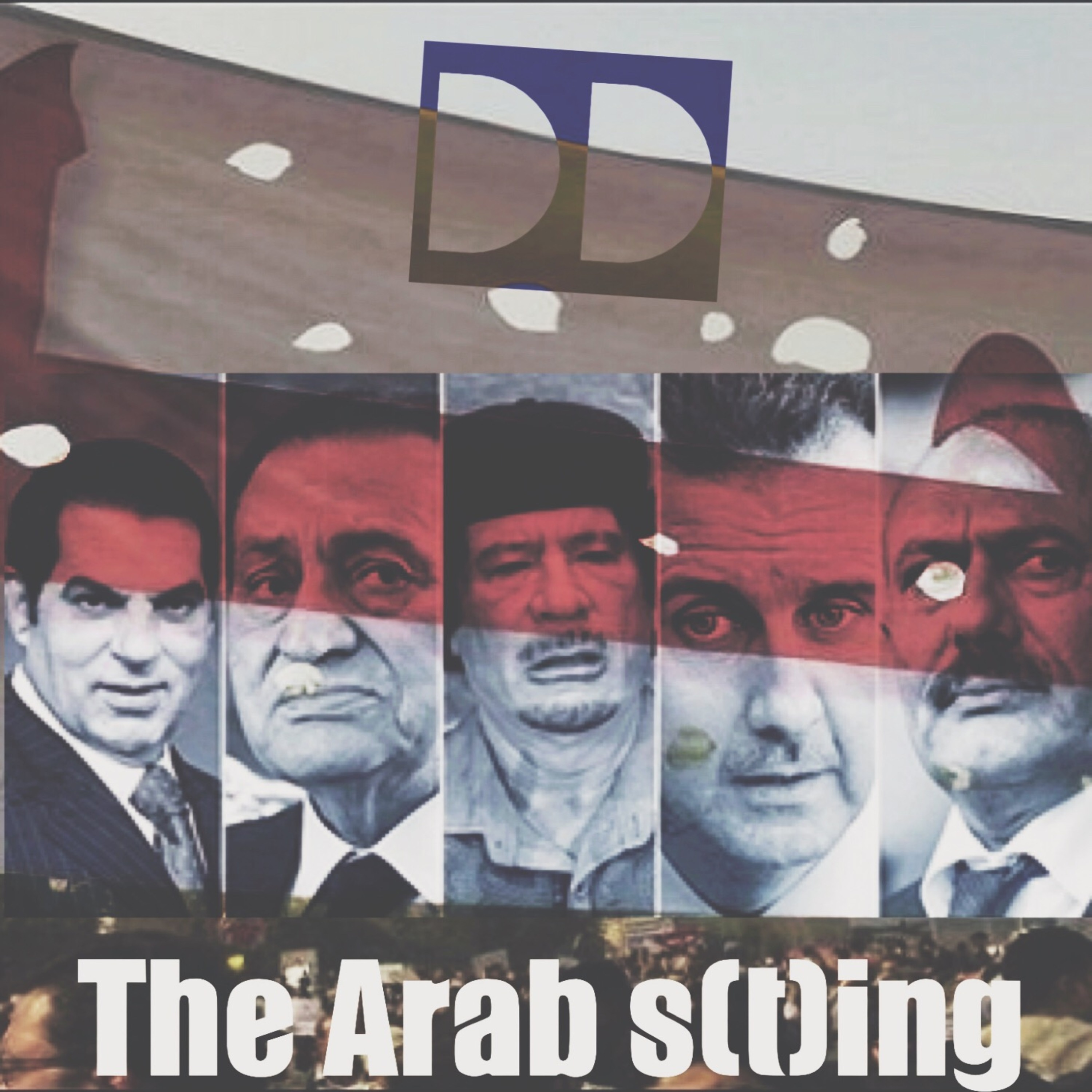 The Arab S(ting) episode artwork