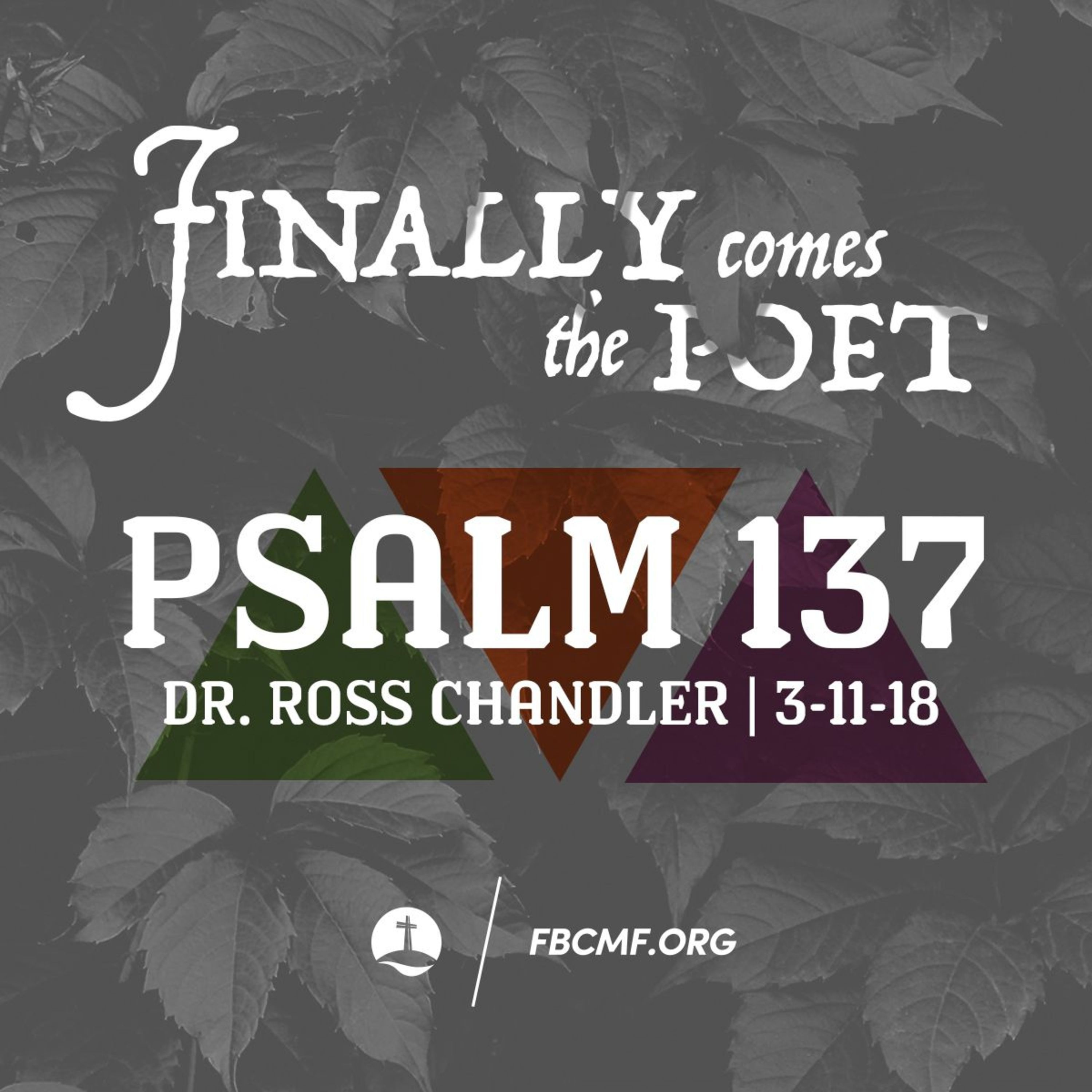 Psalm 137 | 3-11-18 episode artwork