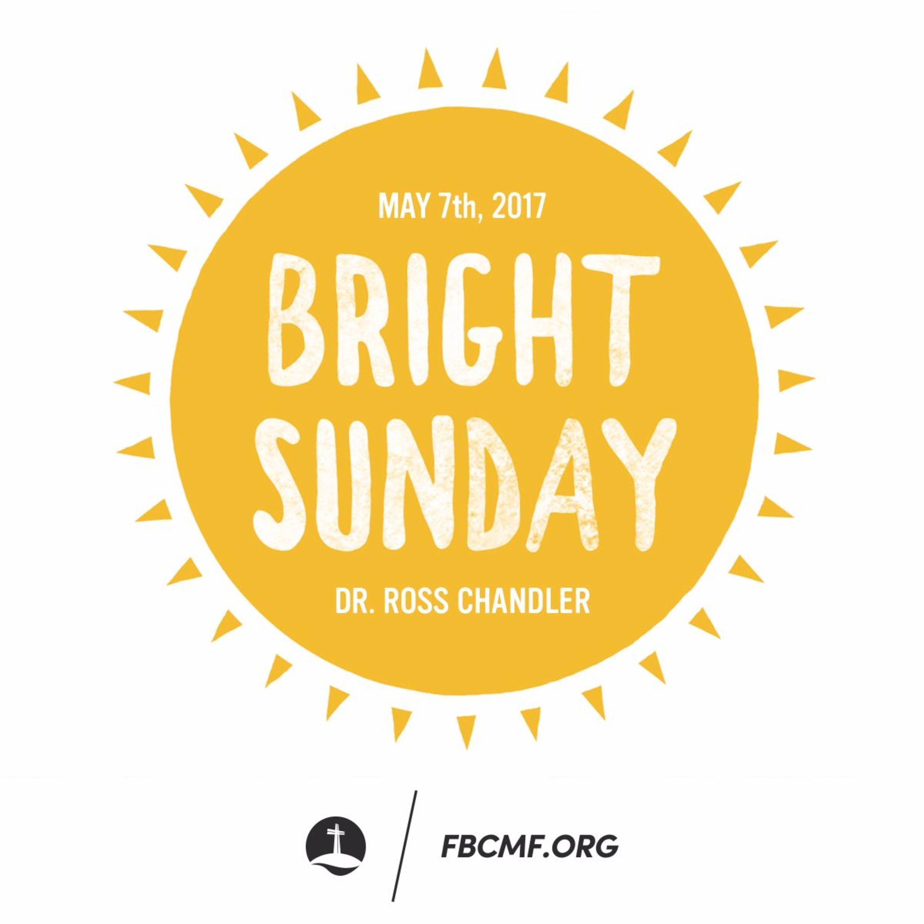 Bright Sunday | 5-7-17 episode artwork