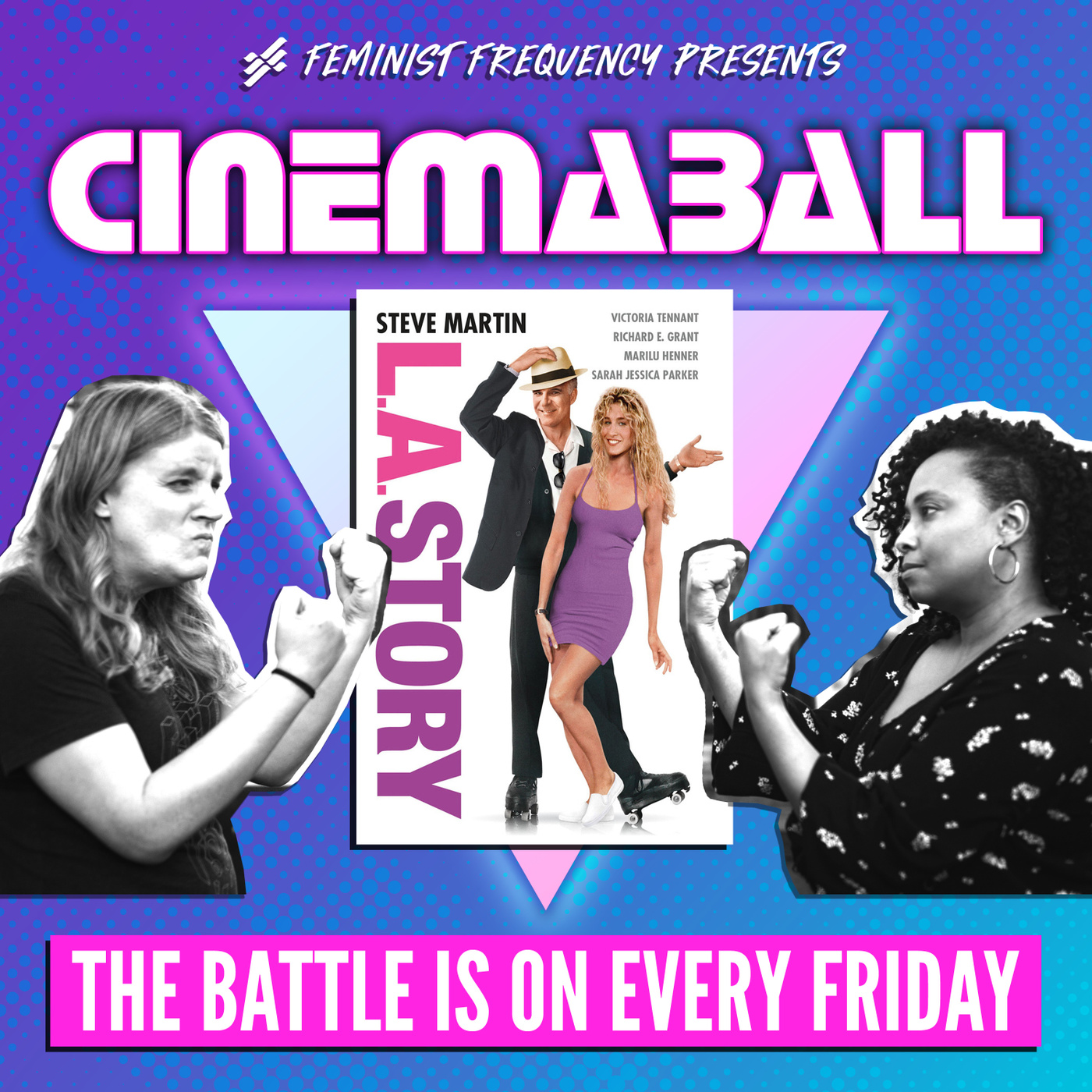 Cinemaball 11: L.A. Story (1991)