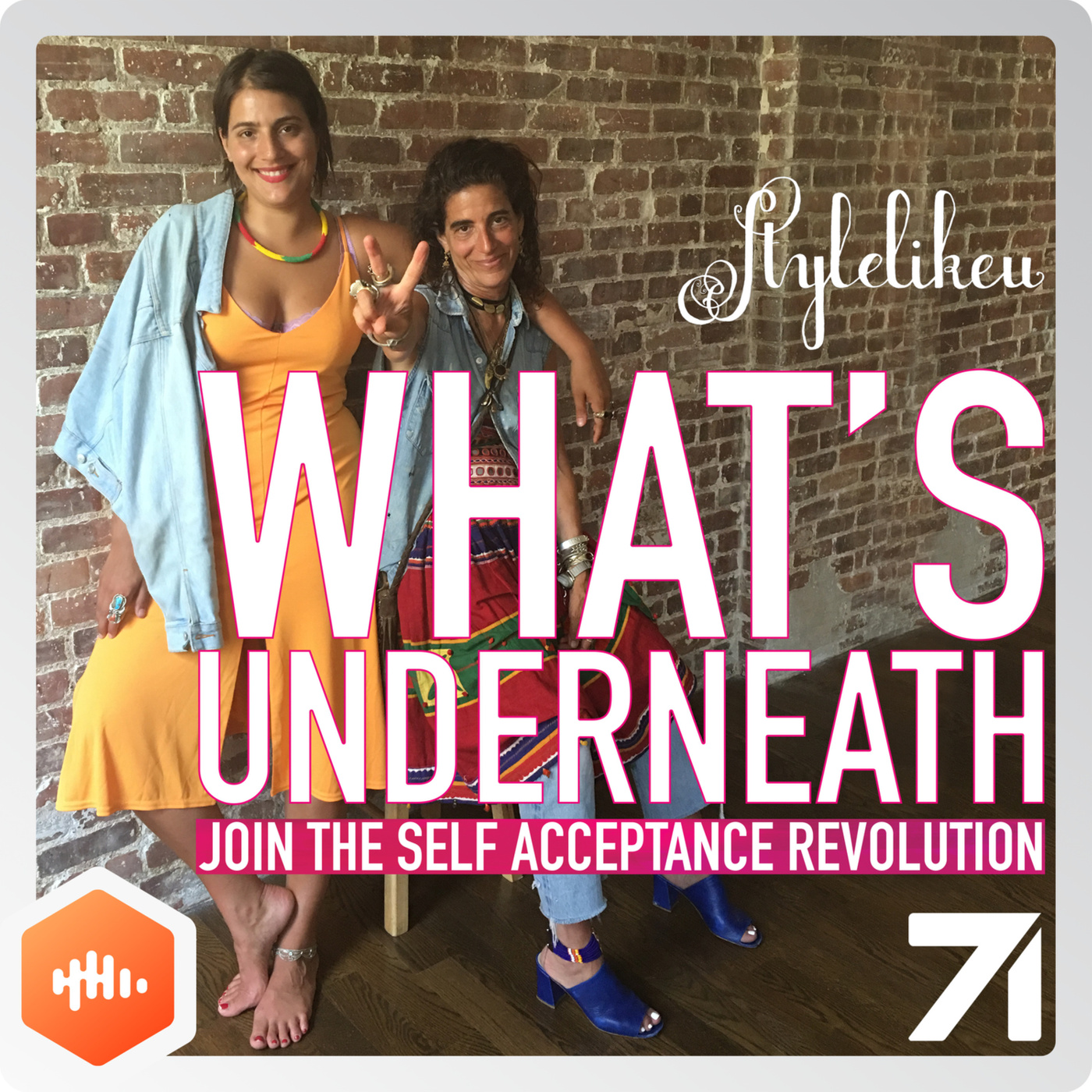 Trailer - What's Underneath with StyleLikeU