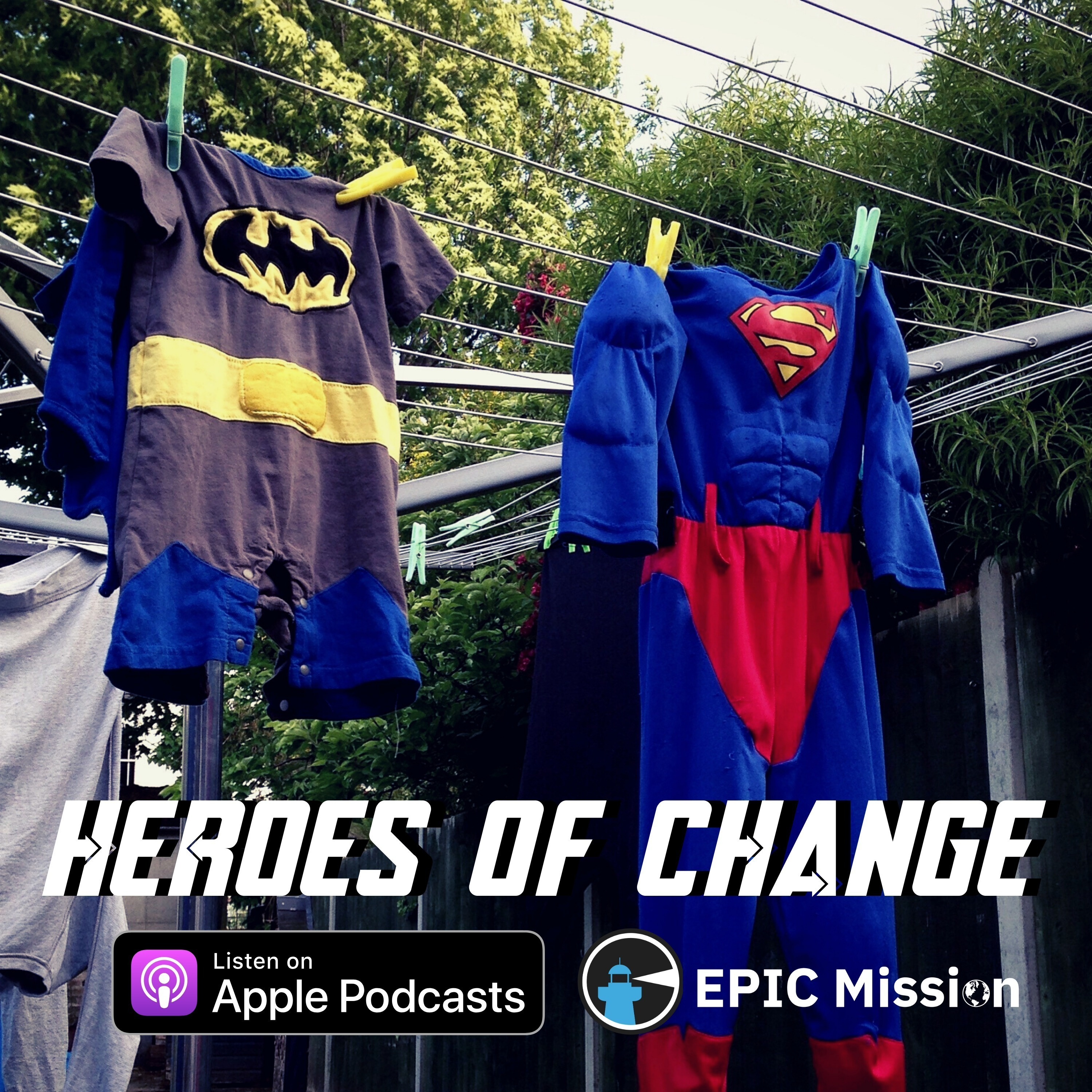 The Heroes of Change